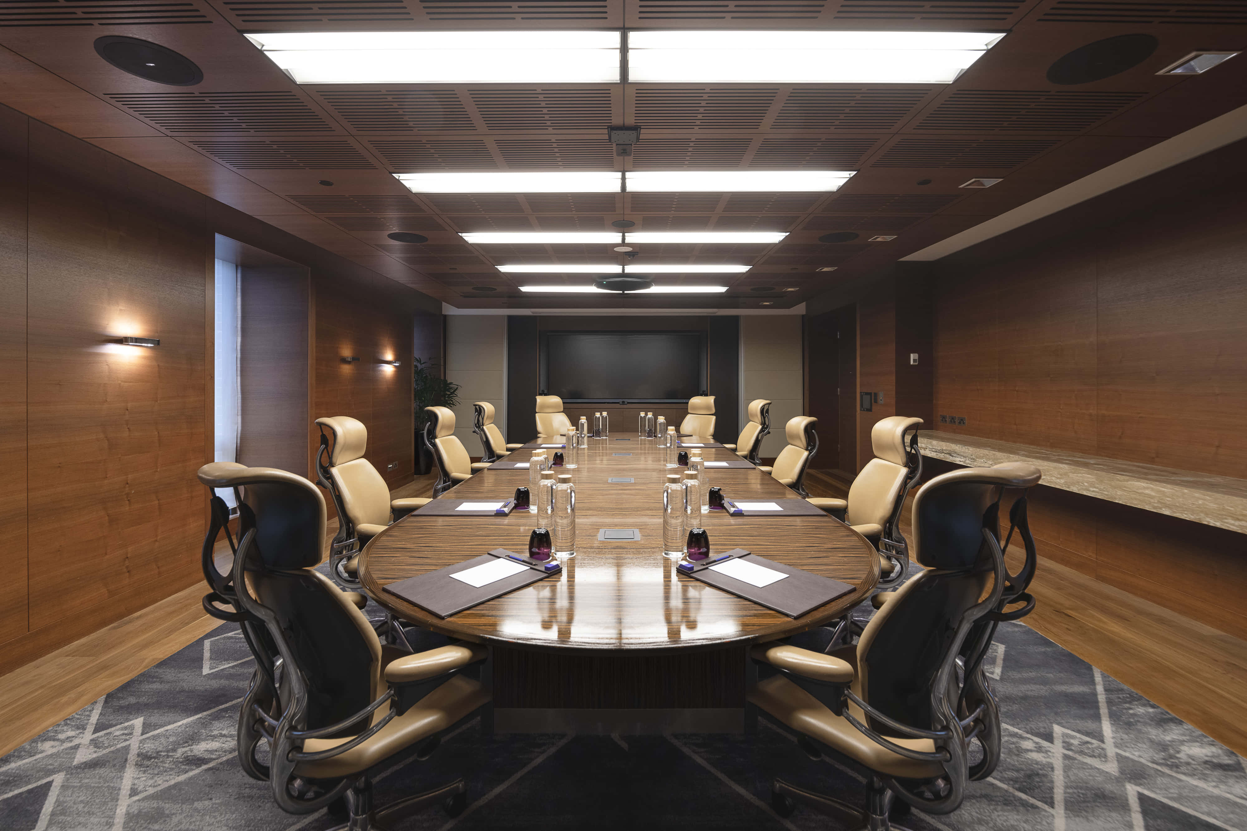 Executive Boardroom 0