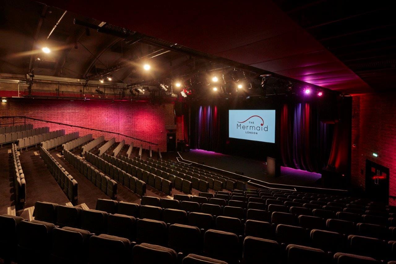 The Mermaid London