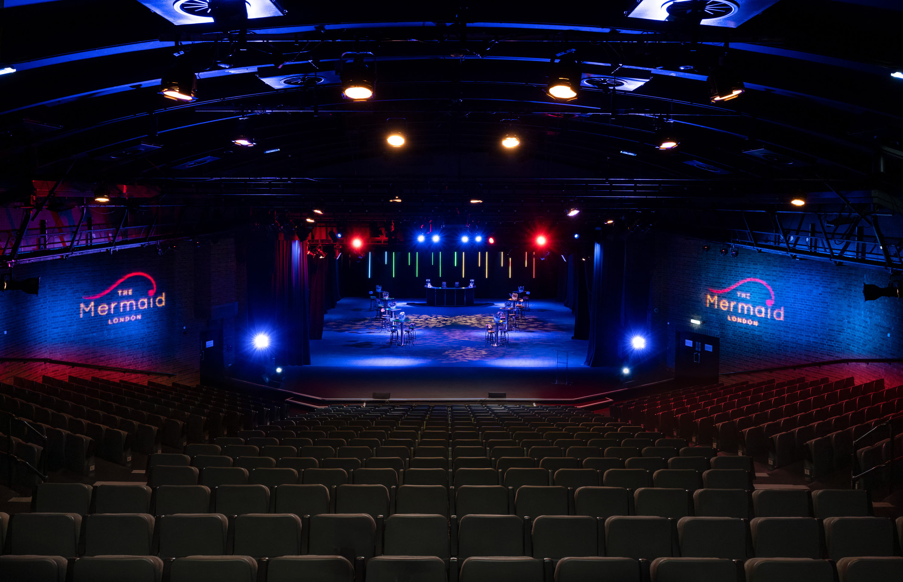 The Mermaid London 2