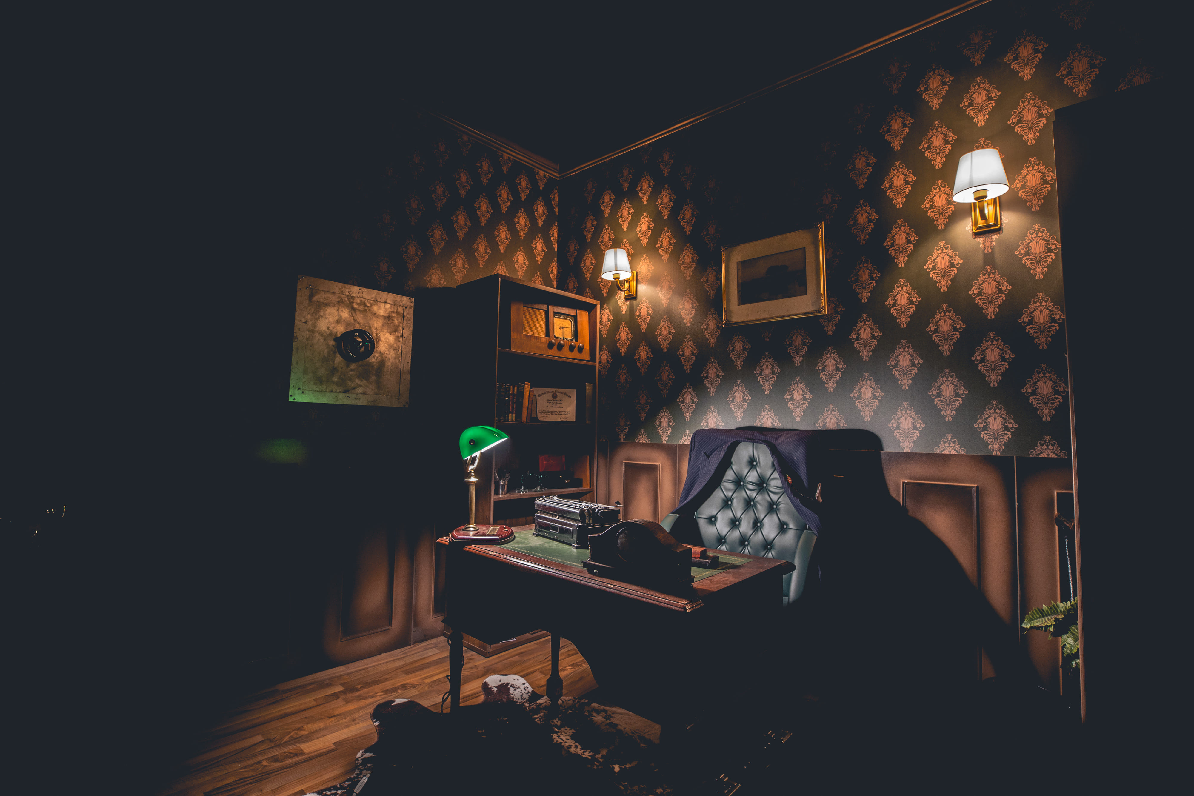 Quirky Meeting/Workshop Location 4