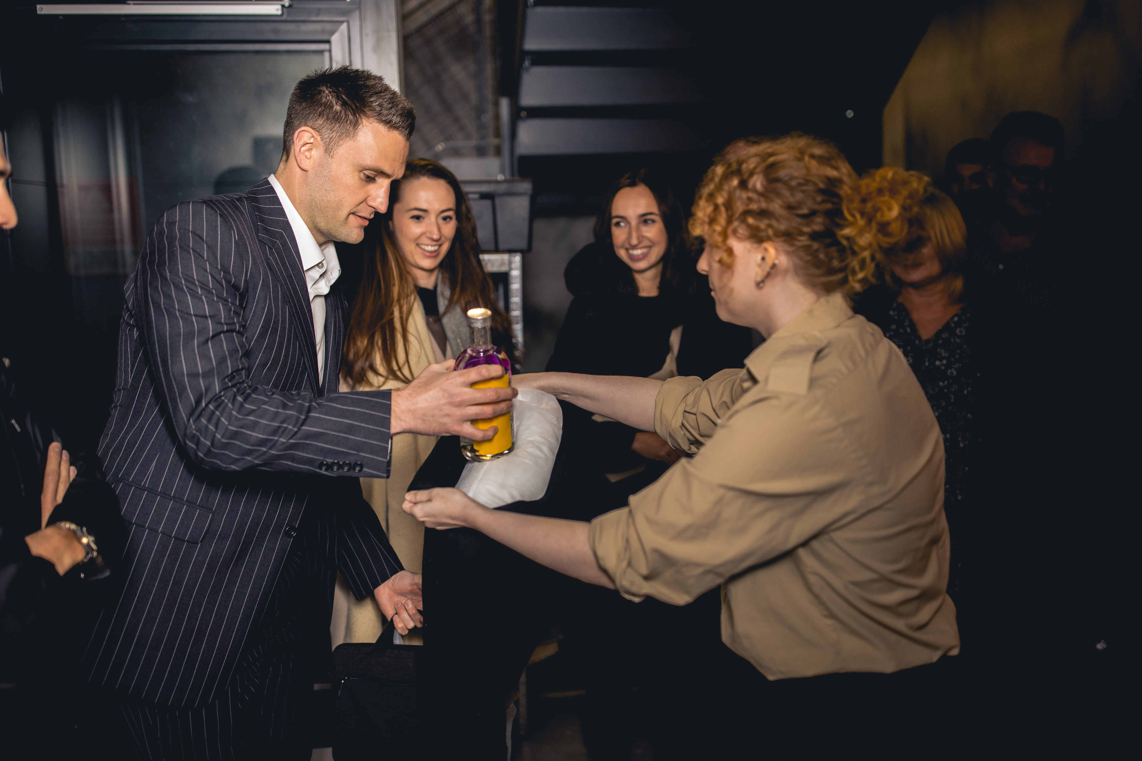 Team Activity Behind Bars 14