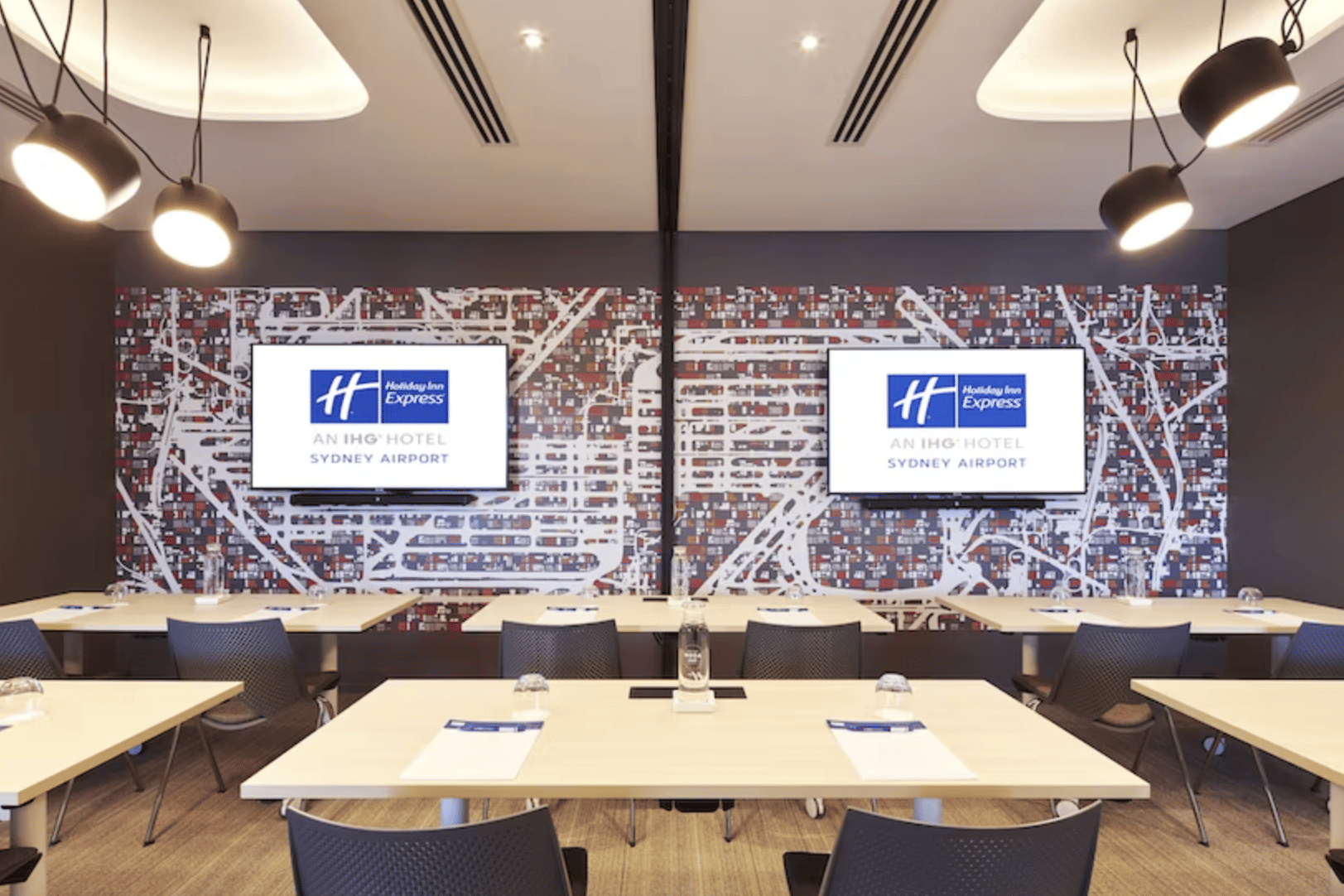 Meeting Room 1 & 2 1