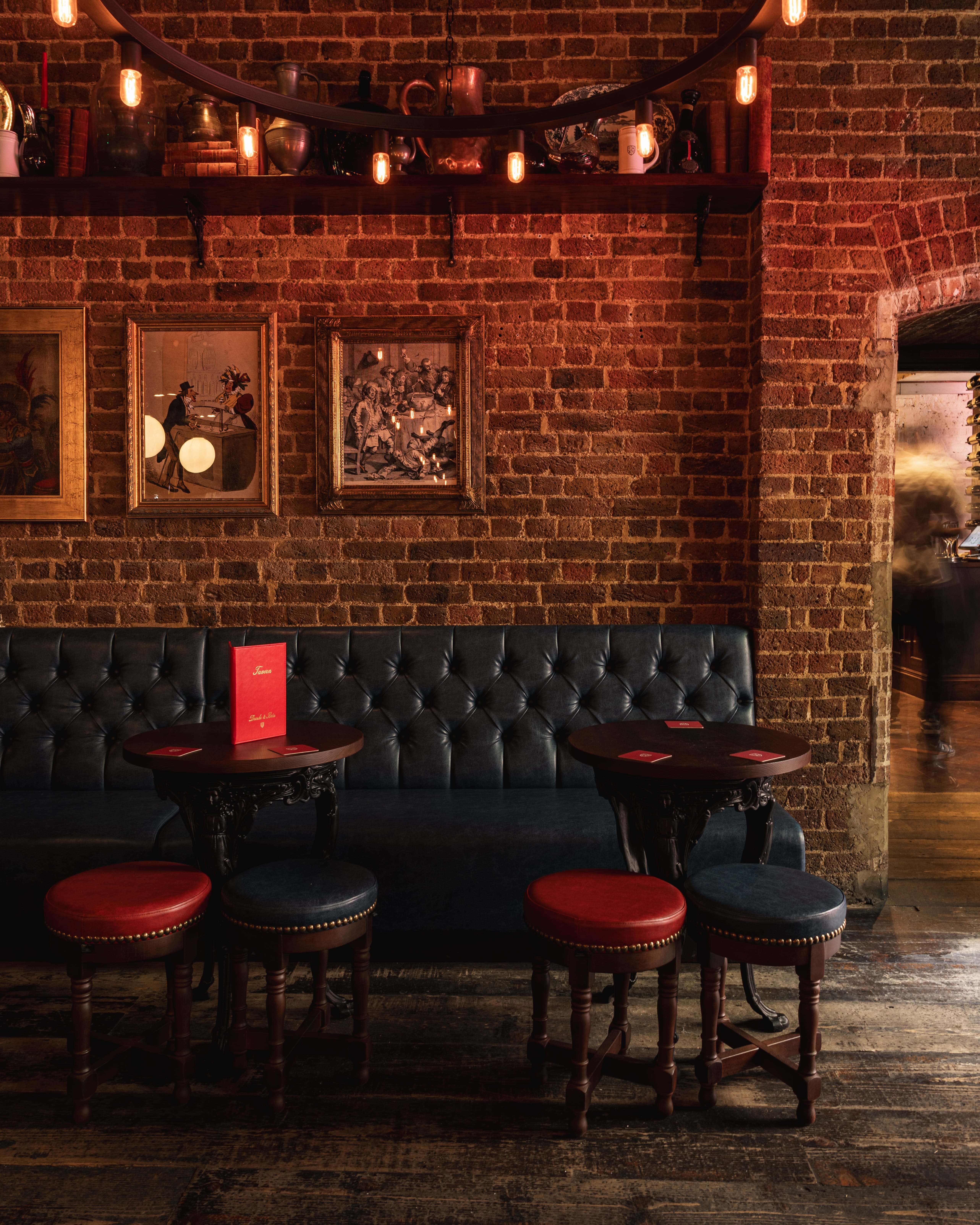 Tavern & Terrace - Roped off standing area 2