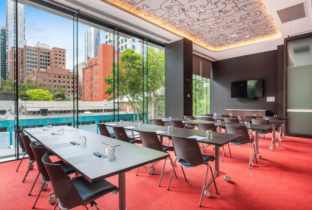 St Augustine & Tramway Room