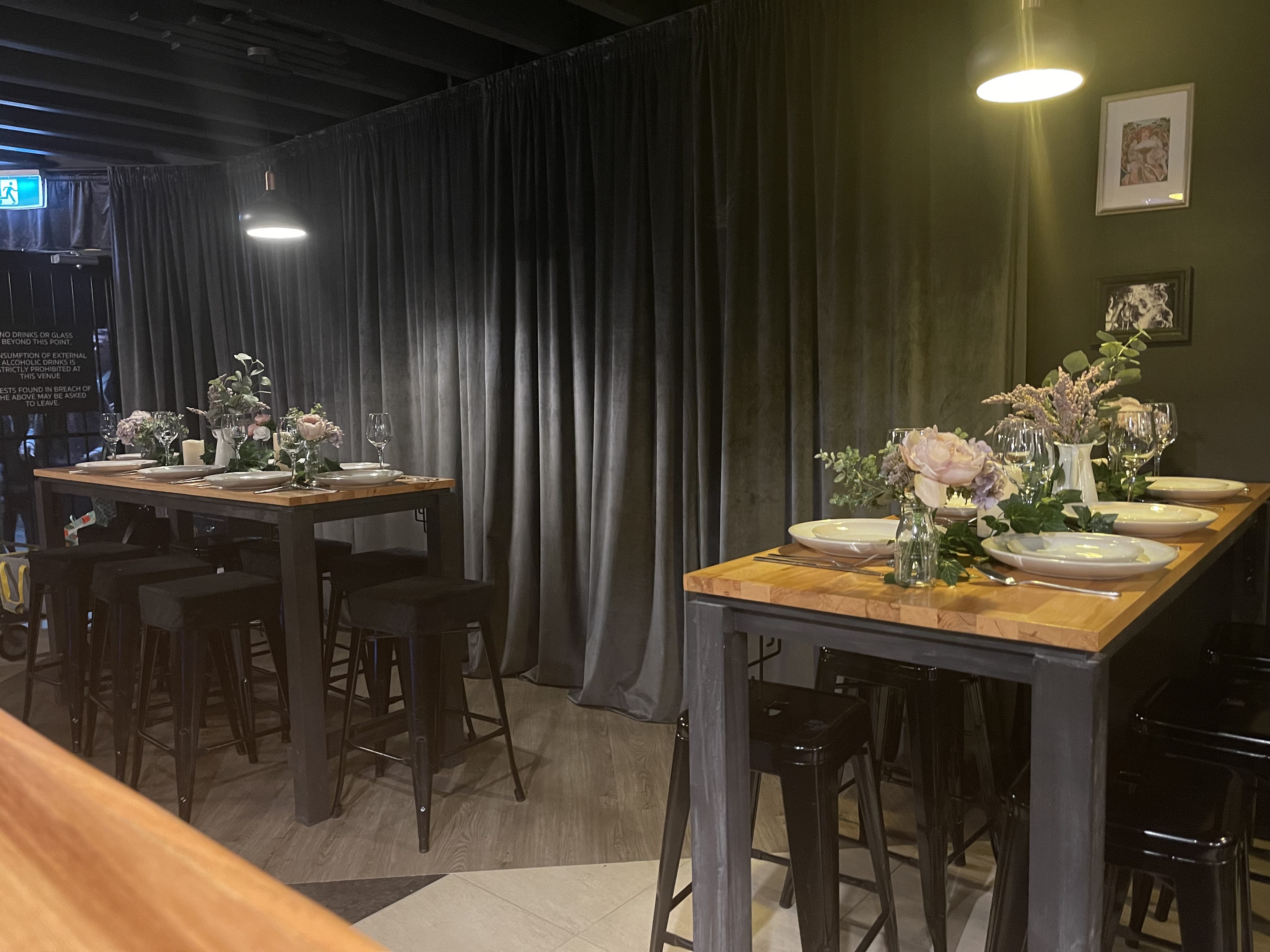 Distillery/Cocktail Lounge 9