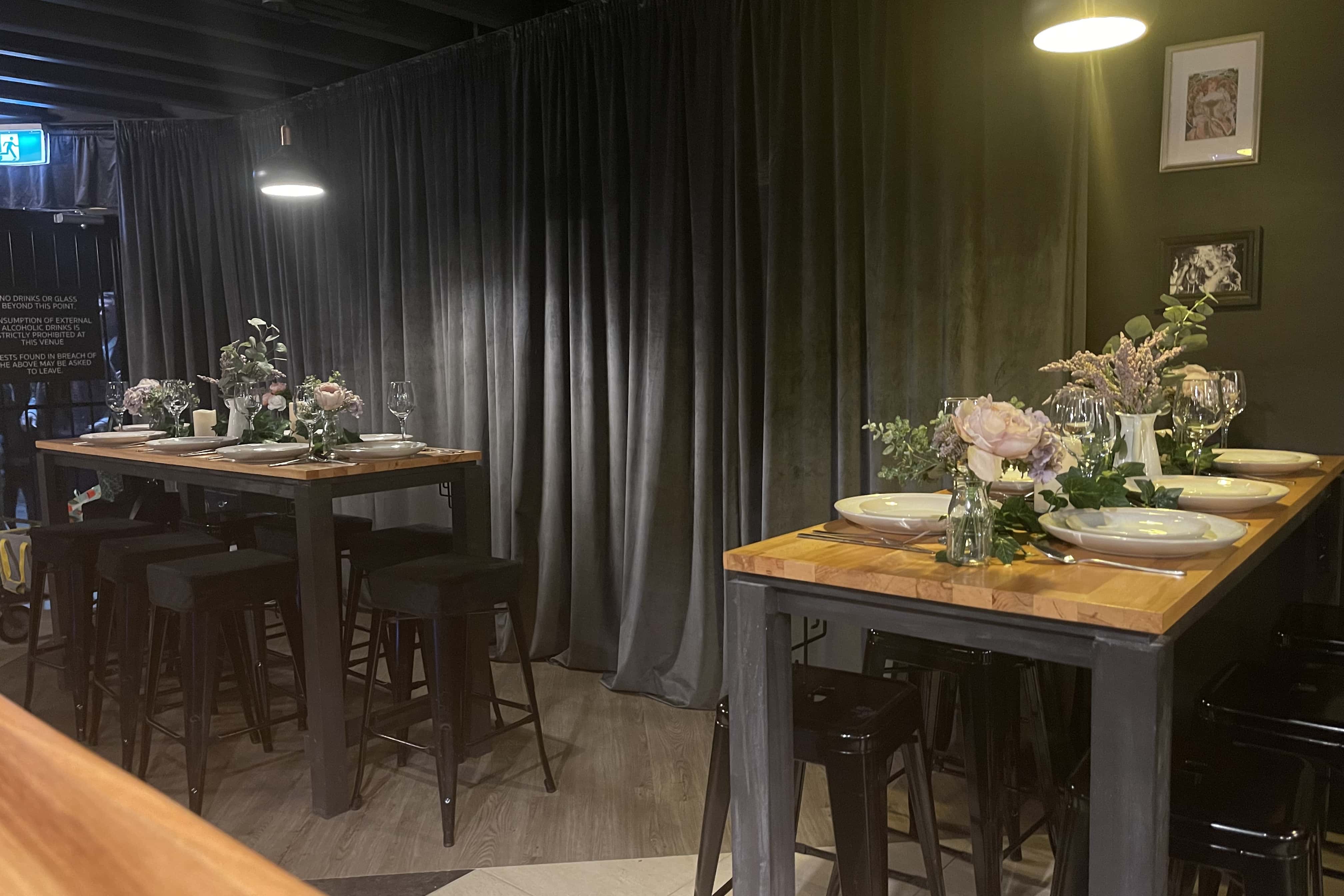 Distillery/Cocktail Lounge 9