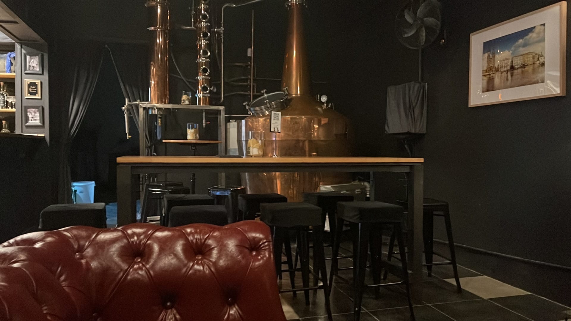 Distillery/Cocktail Lounge 2