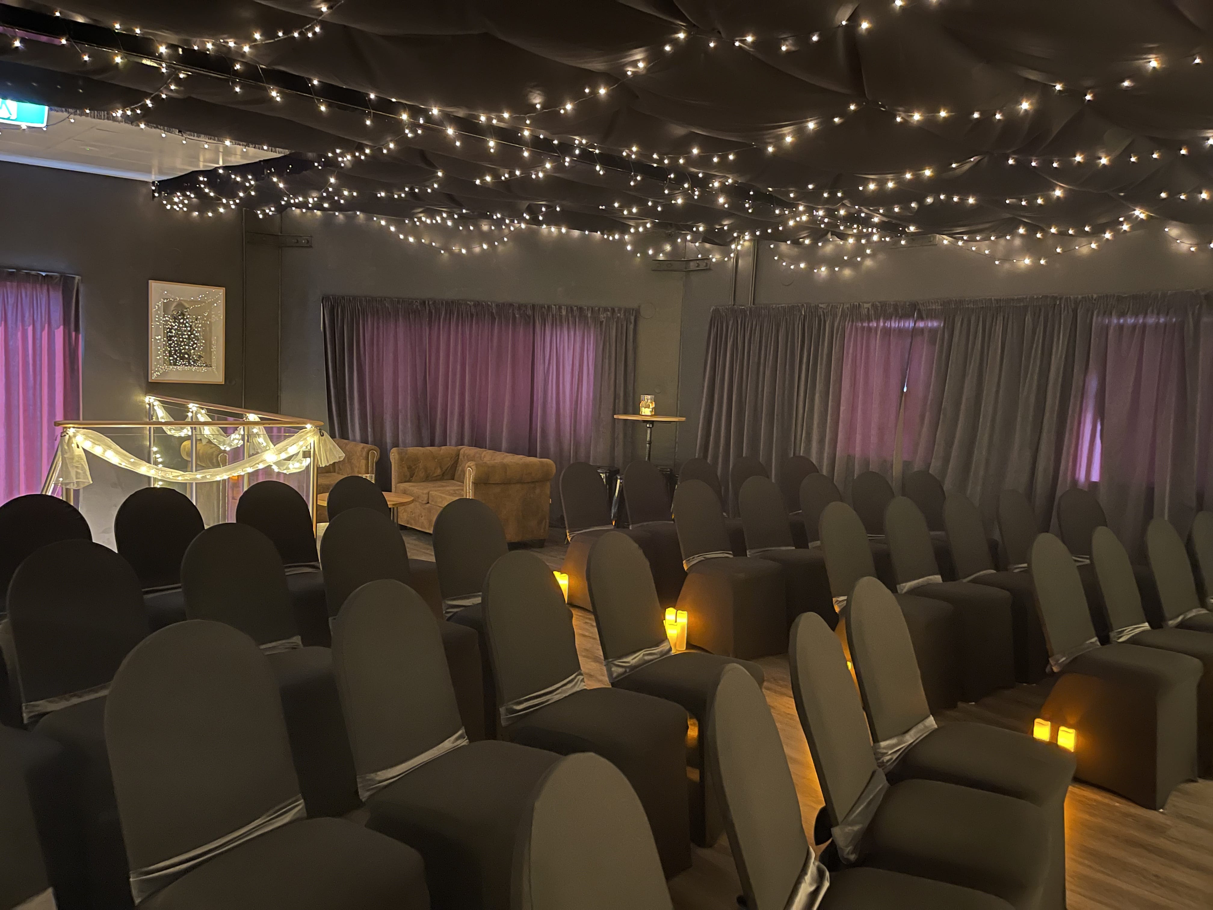 Distillery/Cocktail Lounge 10