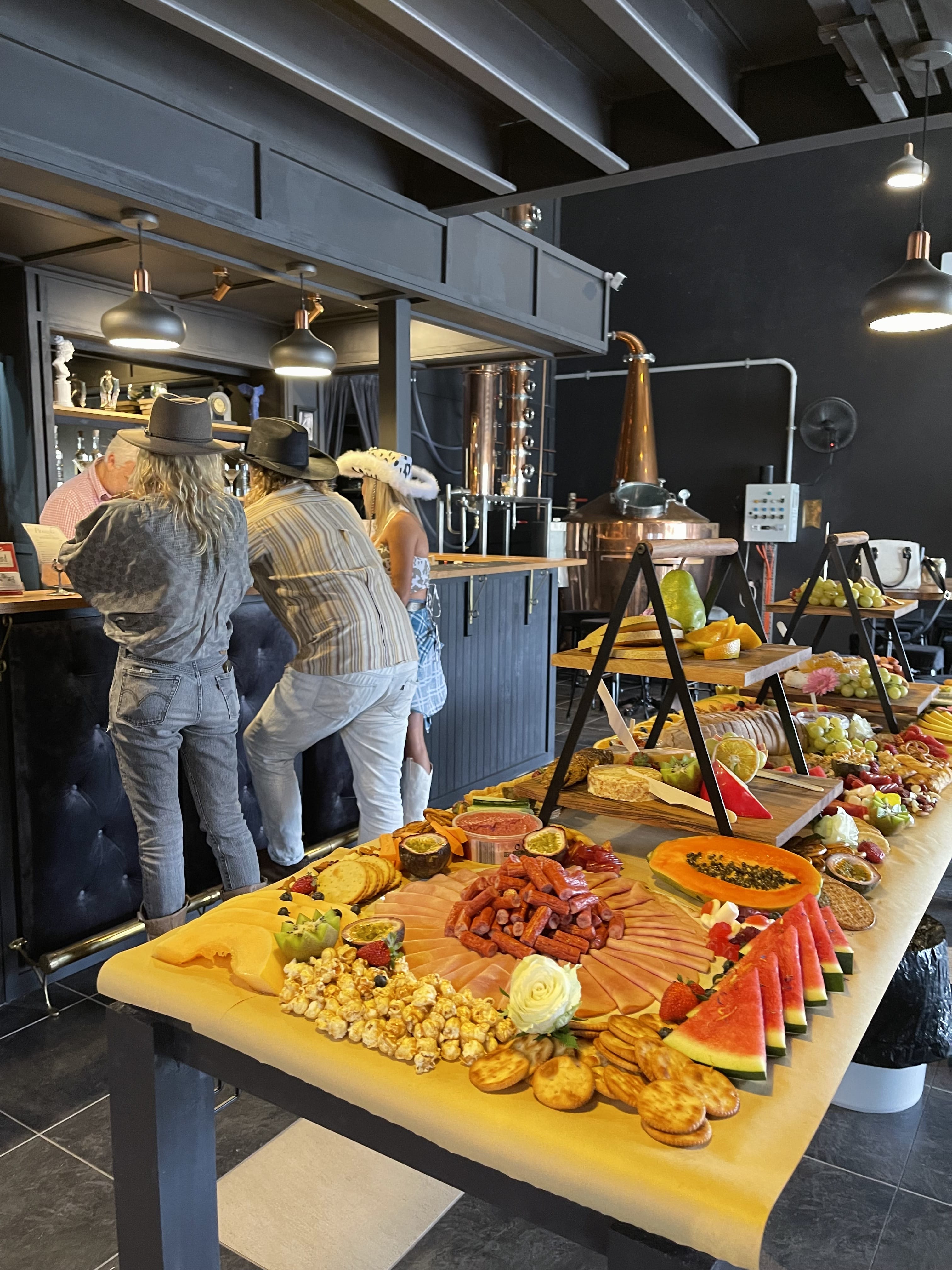 Distillery/Cocktail Lounge 7