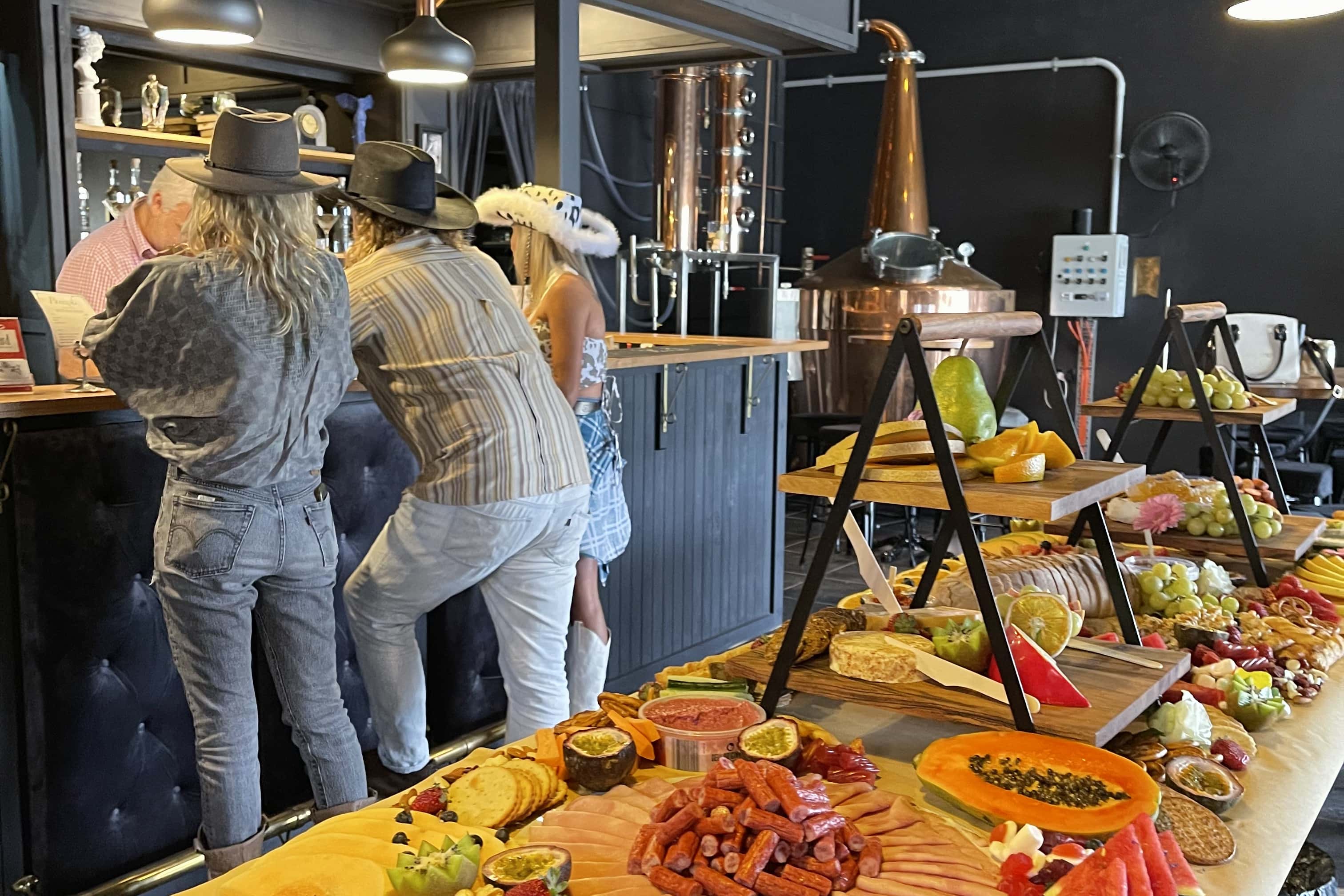 Distillery/Cocktail Lounge 7