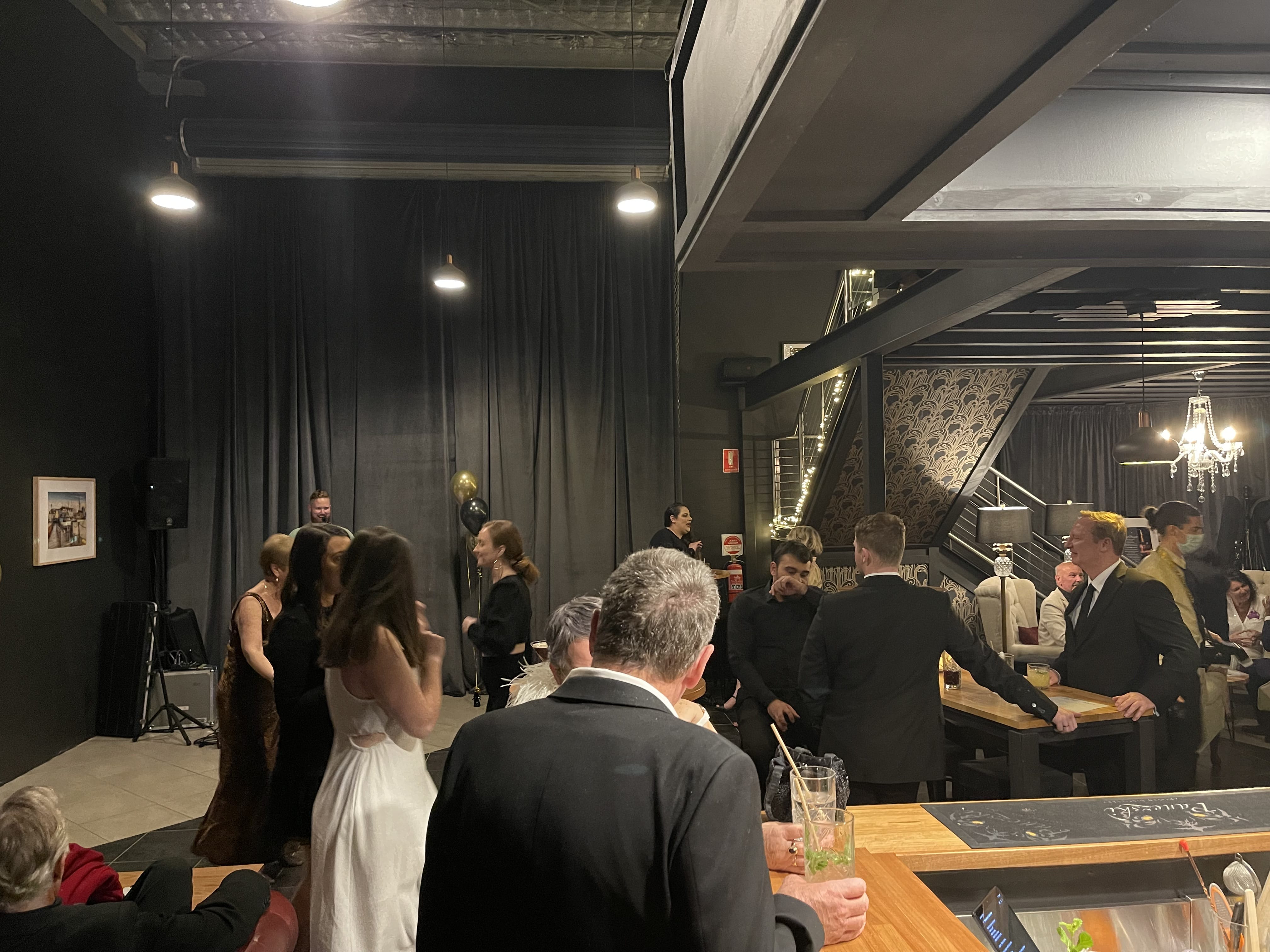 Distillery/Cocktail Lounge 4