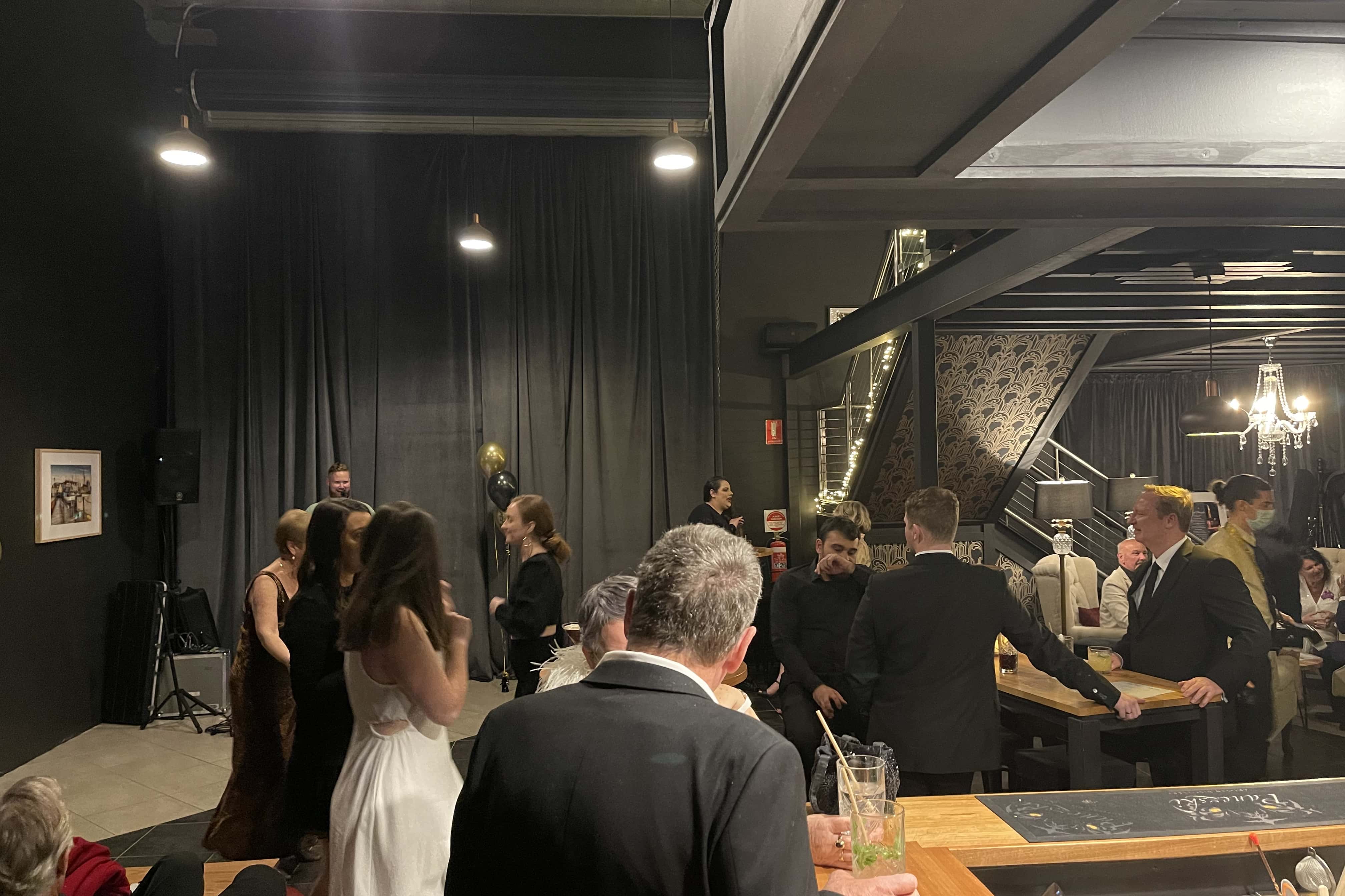 Distillery/Cocktail Lounge 4