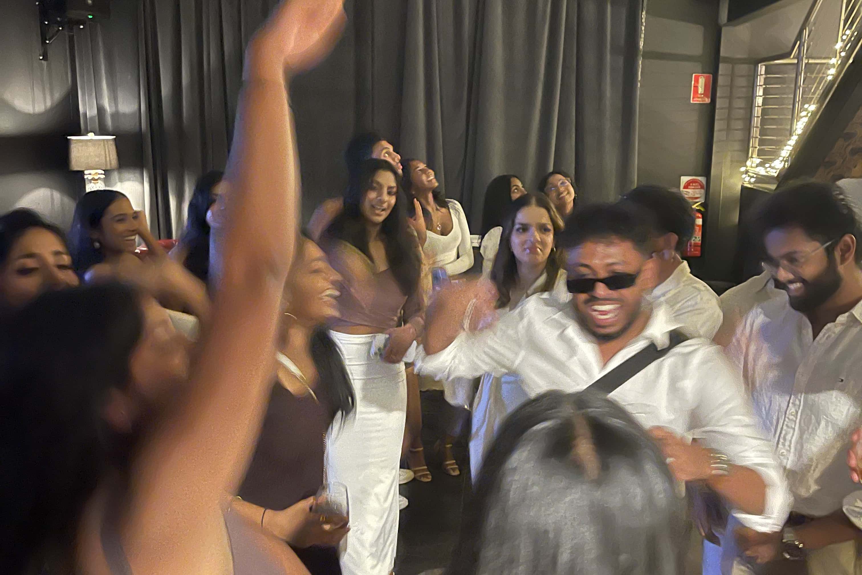 Distillery/Cocktail Lounge 32