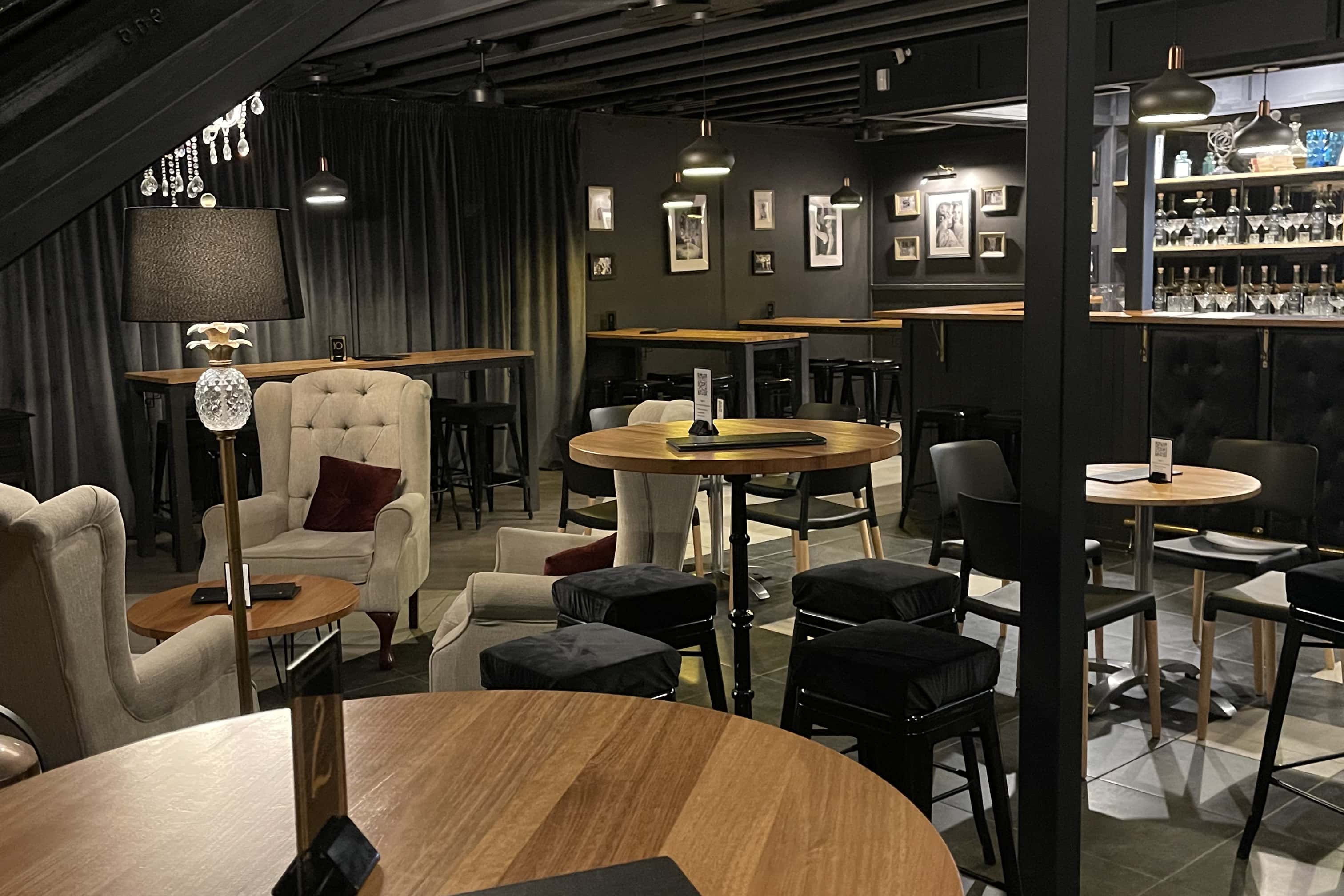 Distillery/Cocktail Lounge 16