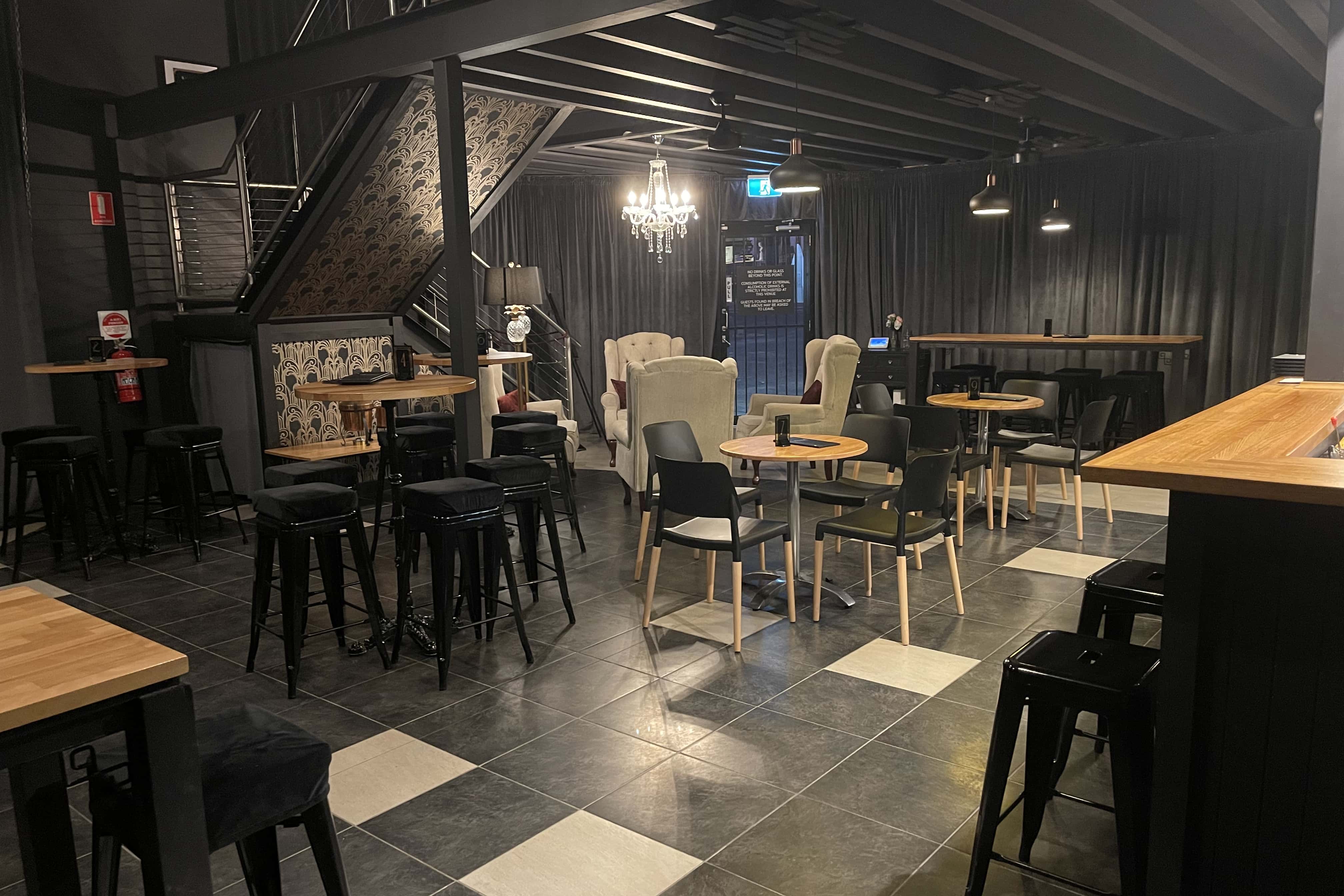 Distillery/Cocktail Lounge 23