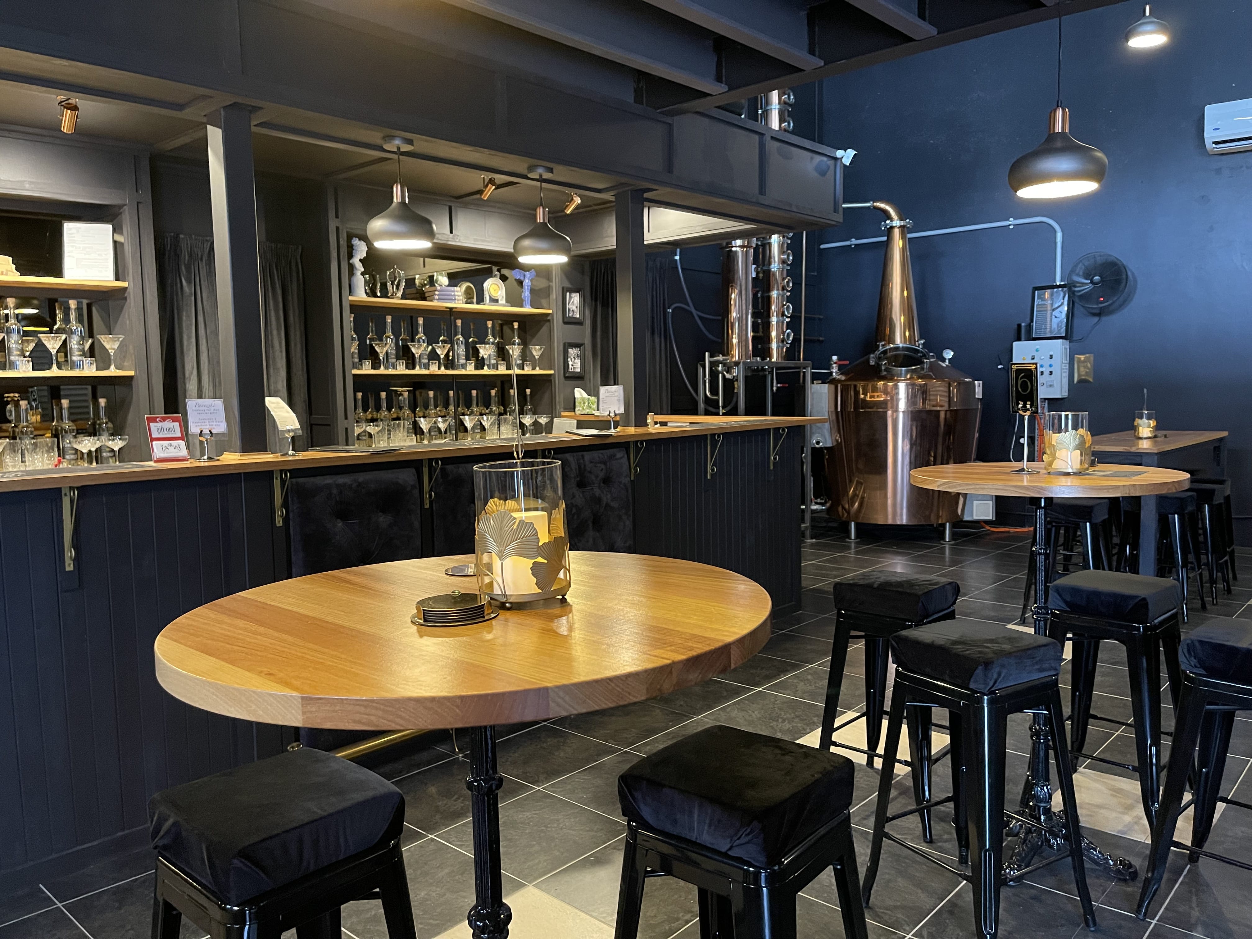 Distillery/Cocktail Lounge 1