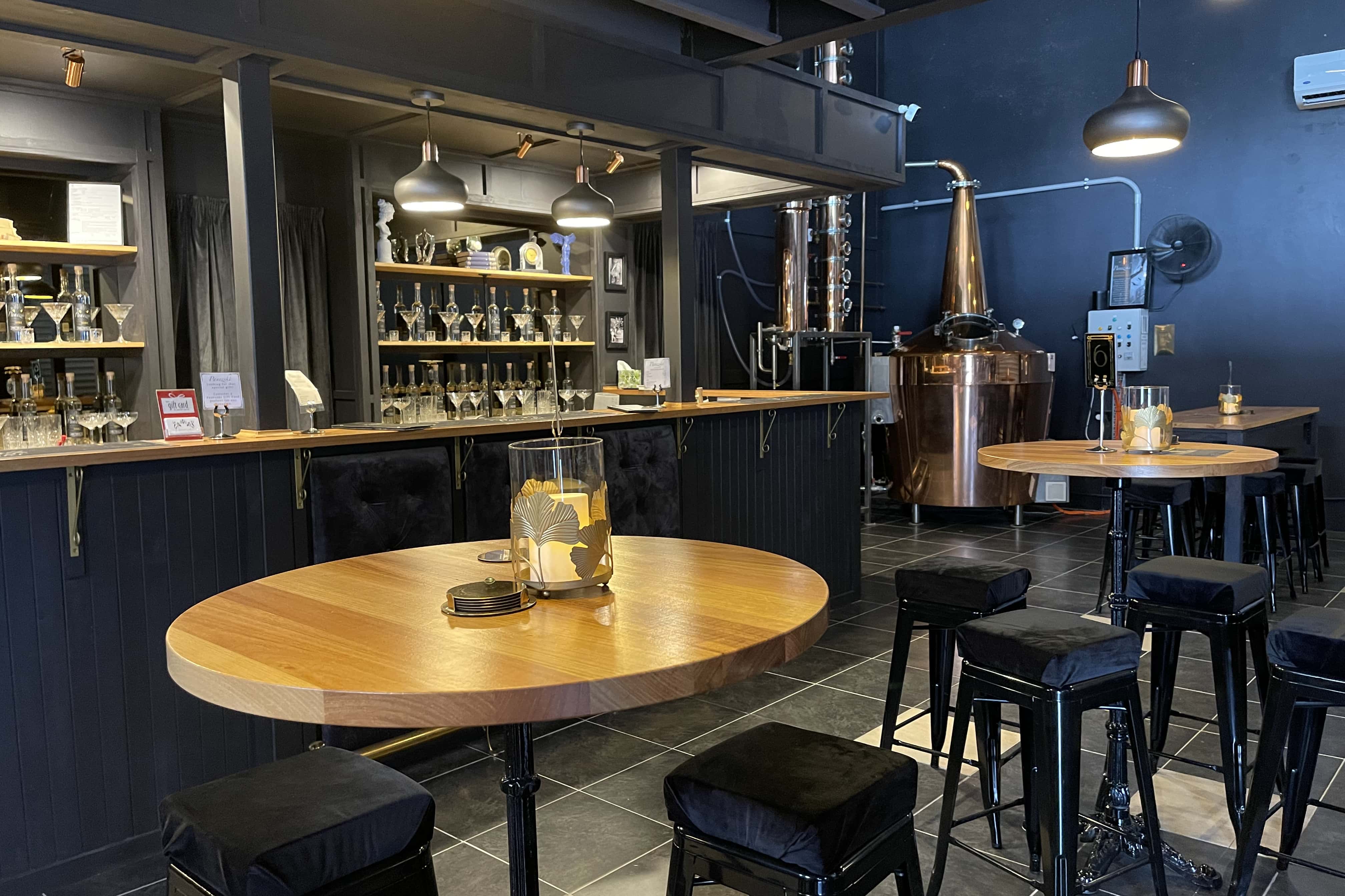 Distillery/Cocktail Lounge 1