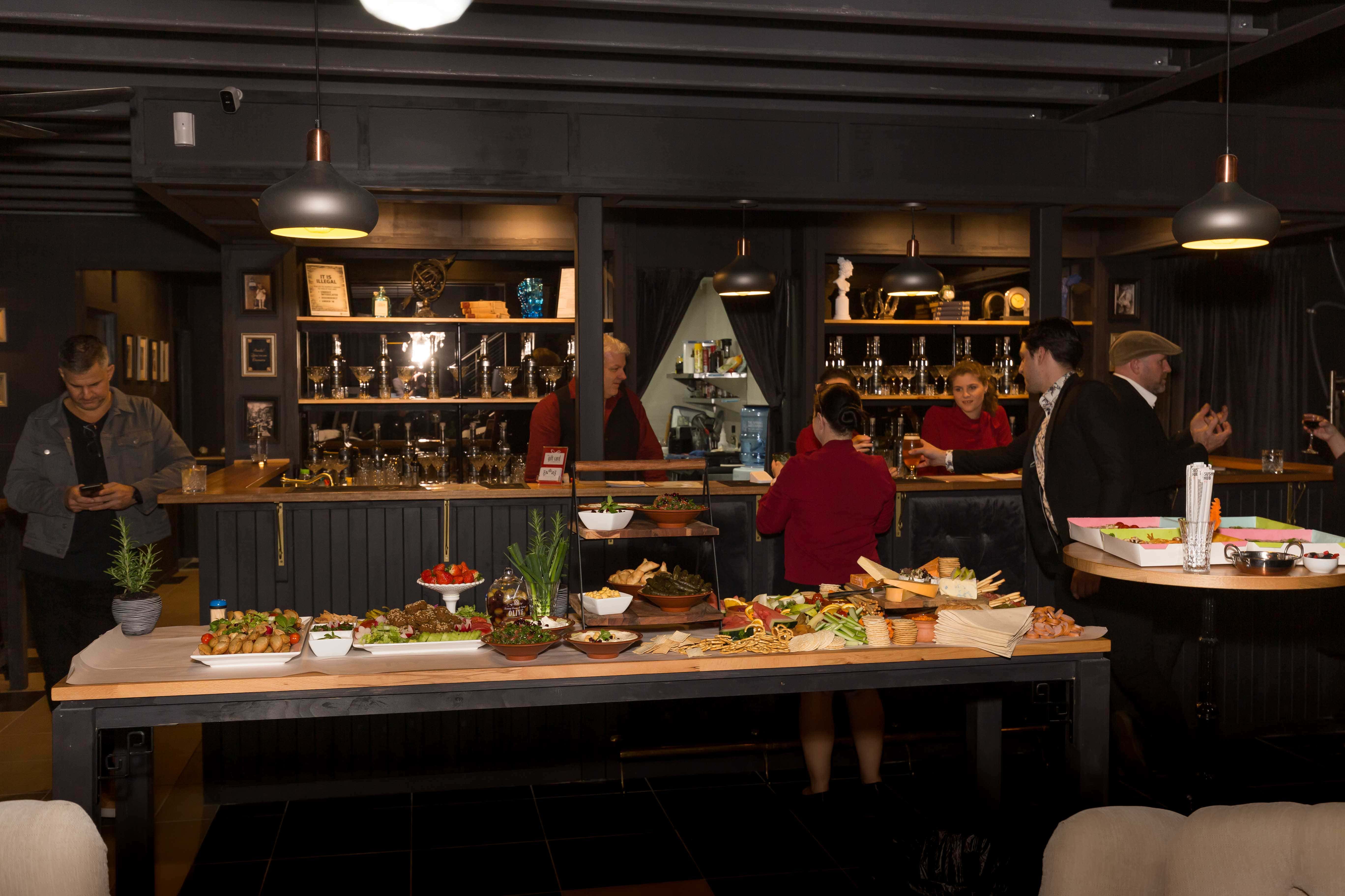 Distillery/Cocktail Lounge 0