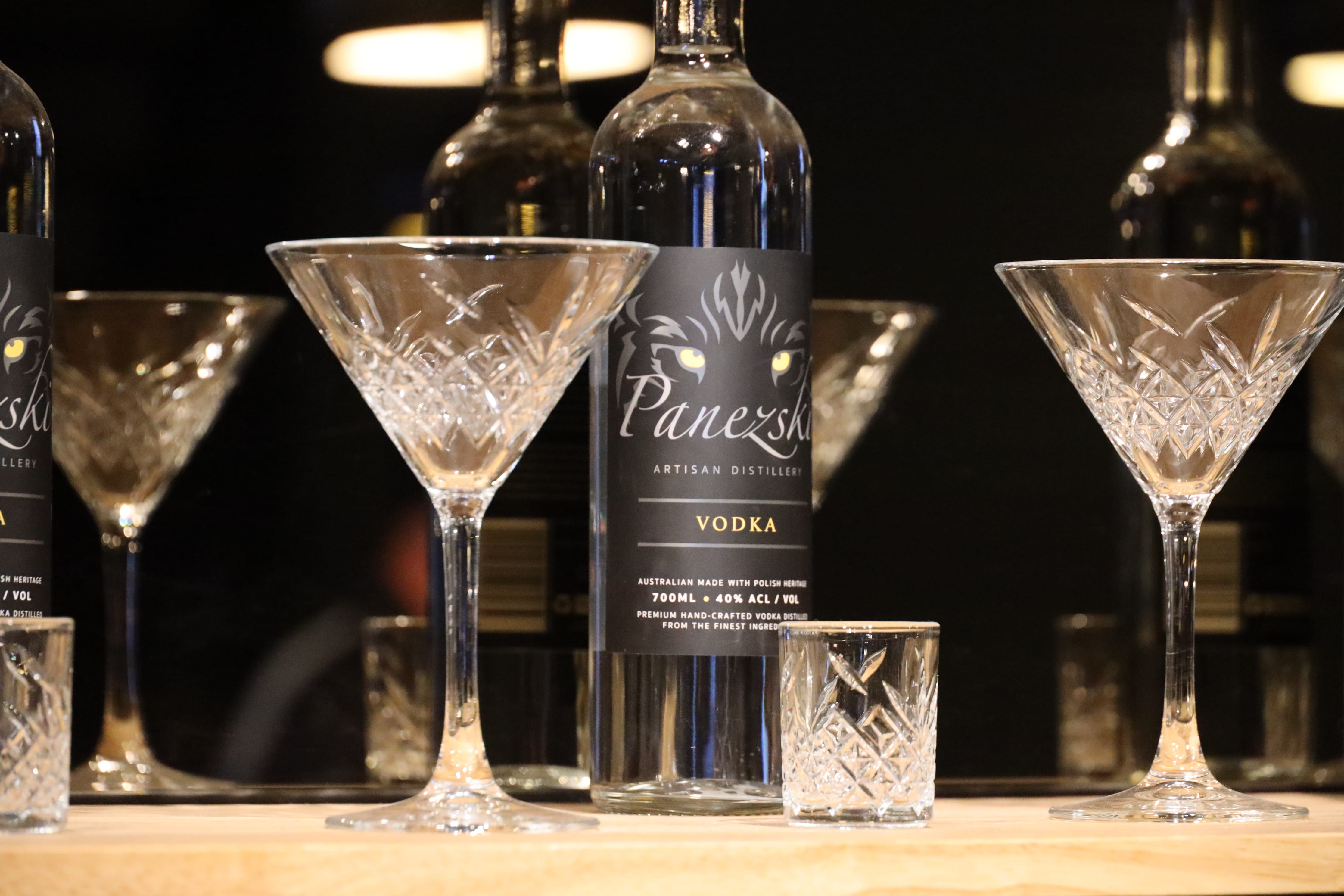 Distillery/Cocktail Lounge 22