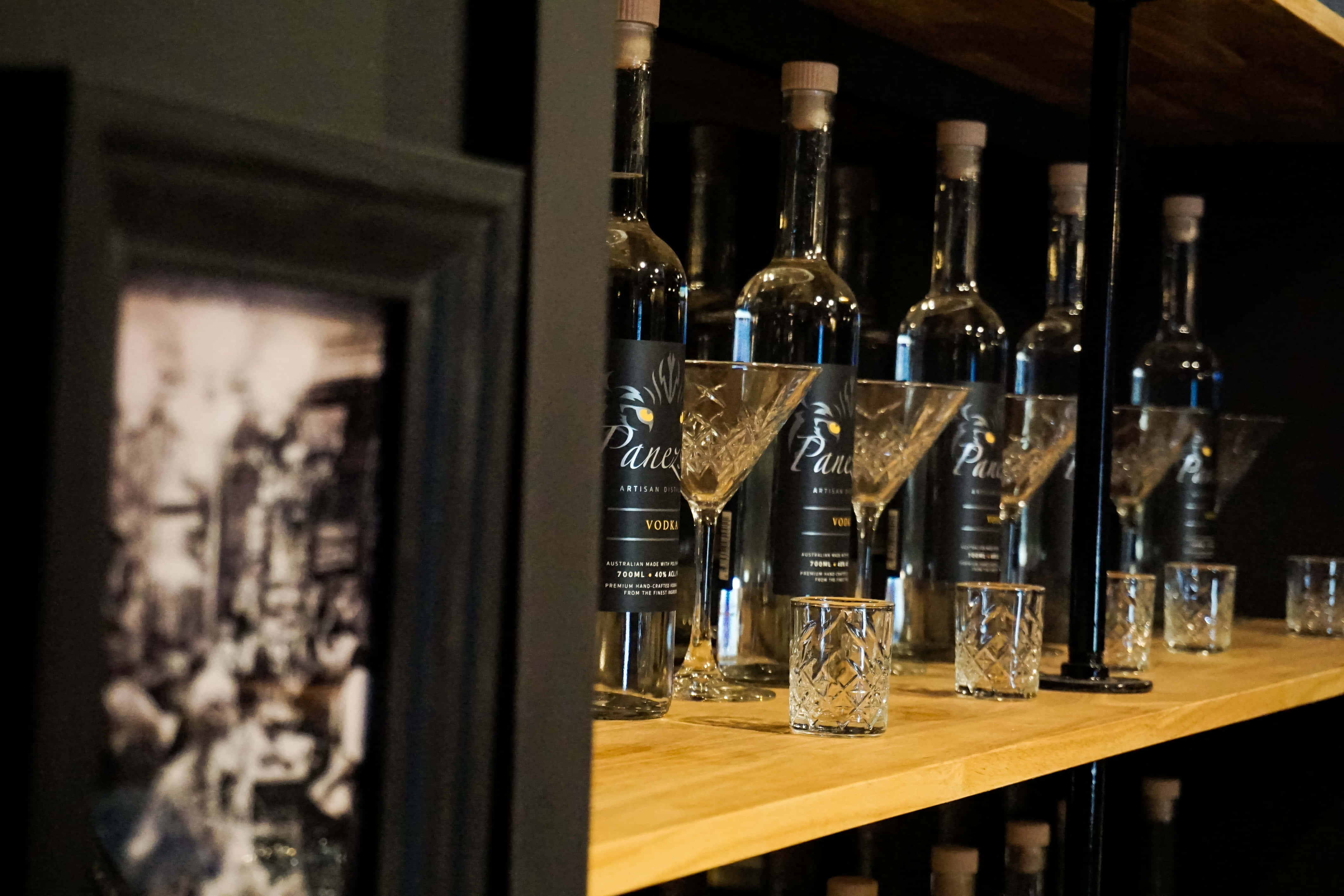 Distillery/Cocktail Lounge 18