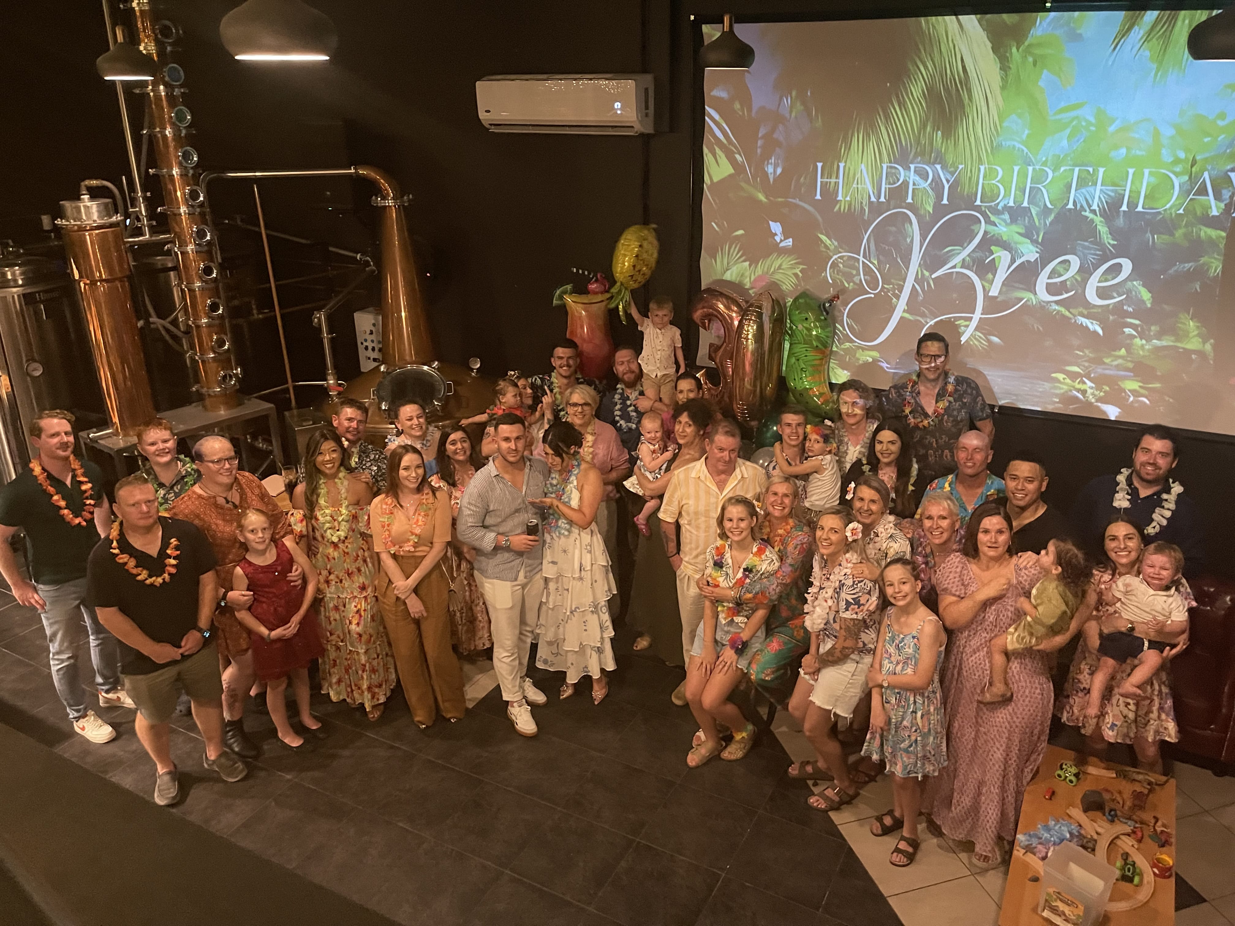 Distillery/Cocktail Lounge 27