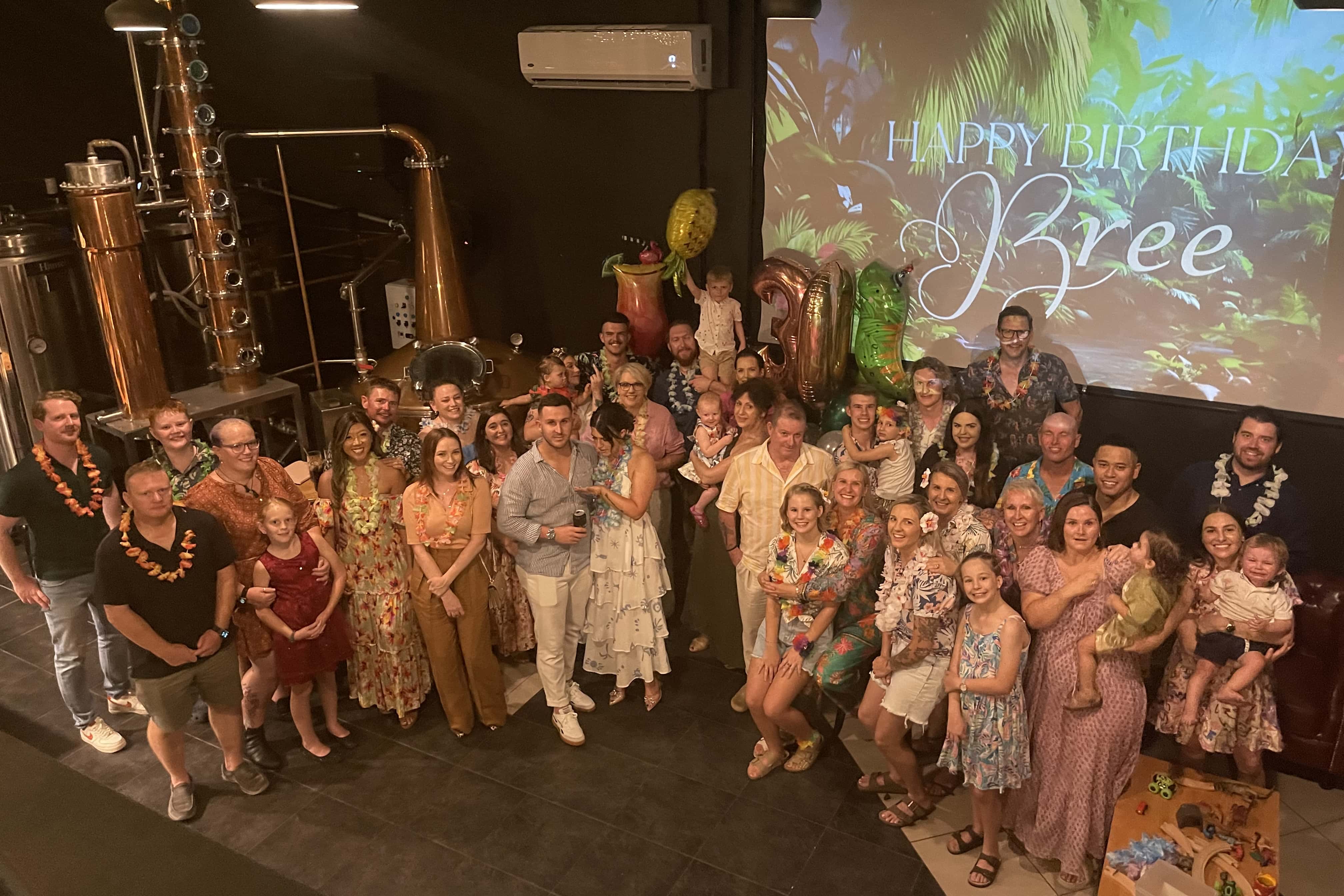 Distillery/Cocktail Lounge 27