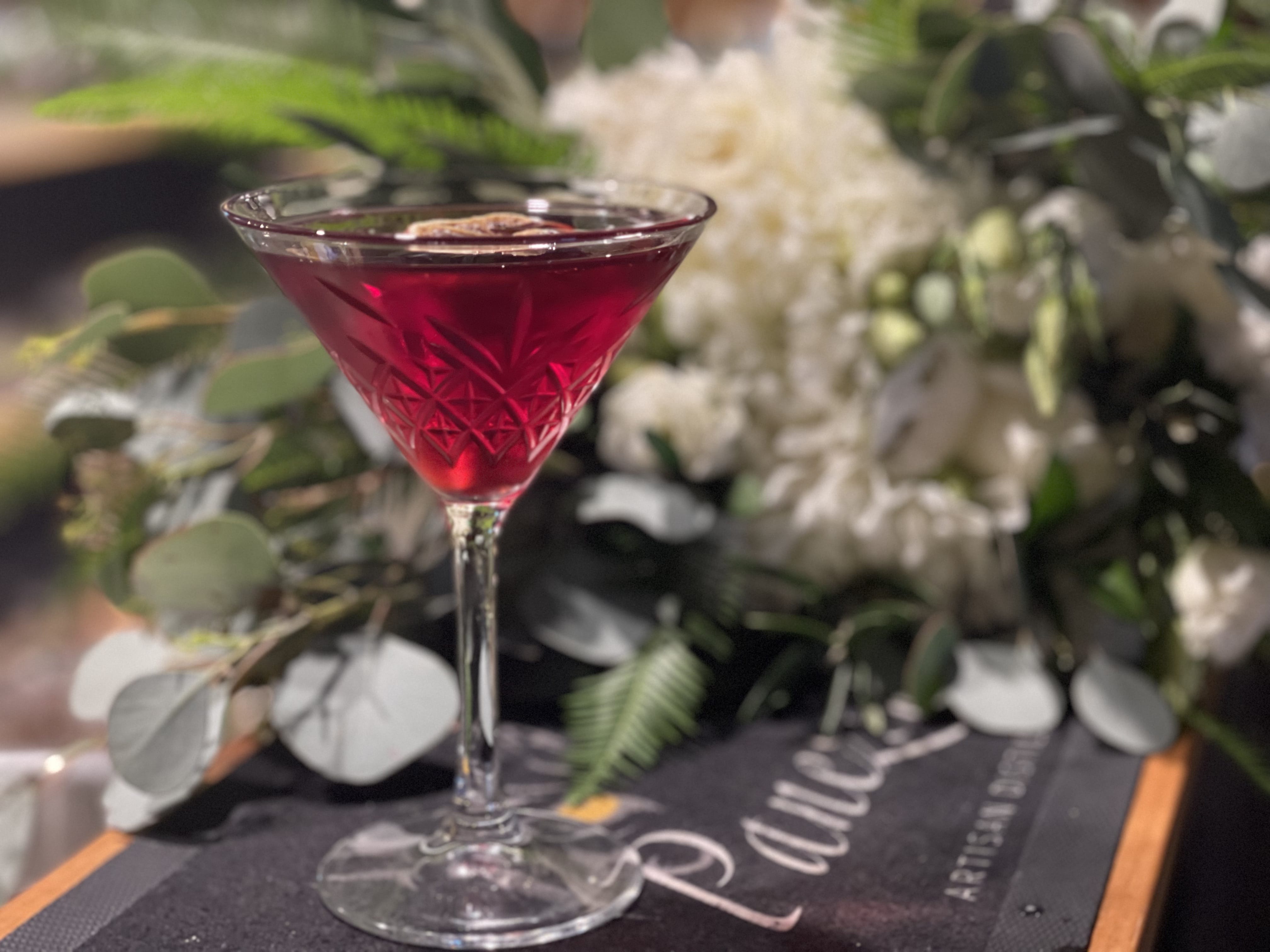 Distillery/Cocktail Lounge 13