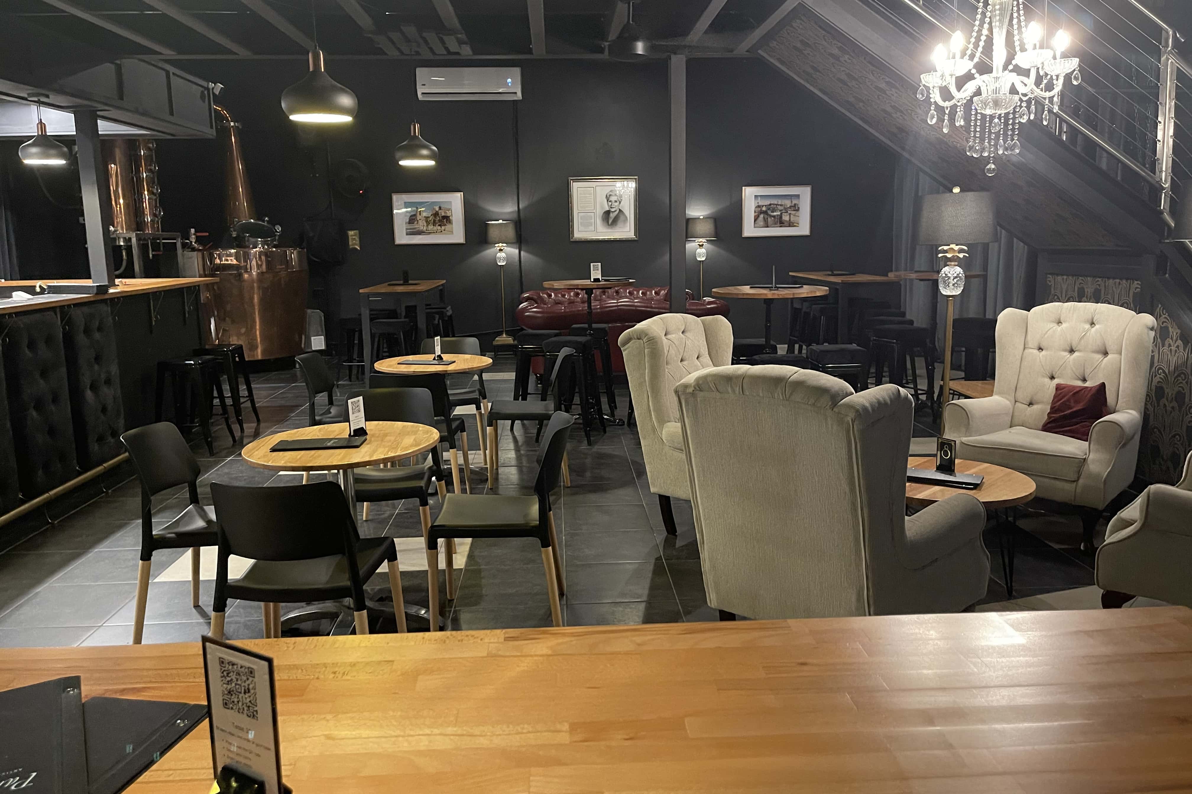 Distillery/Cocktail Lounge 3