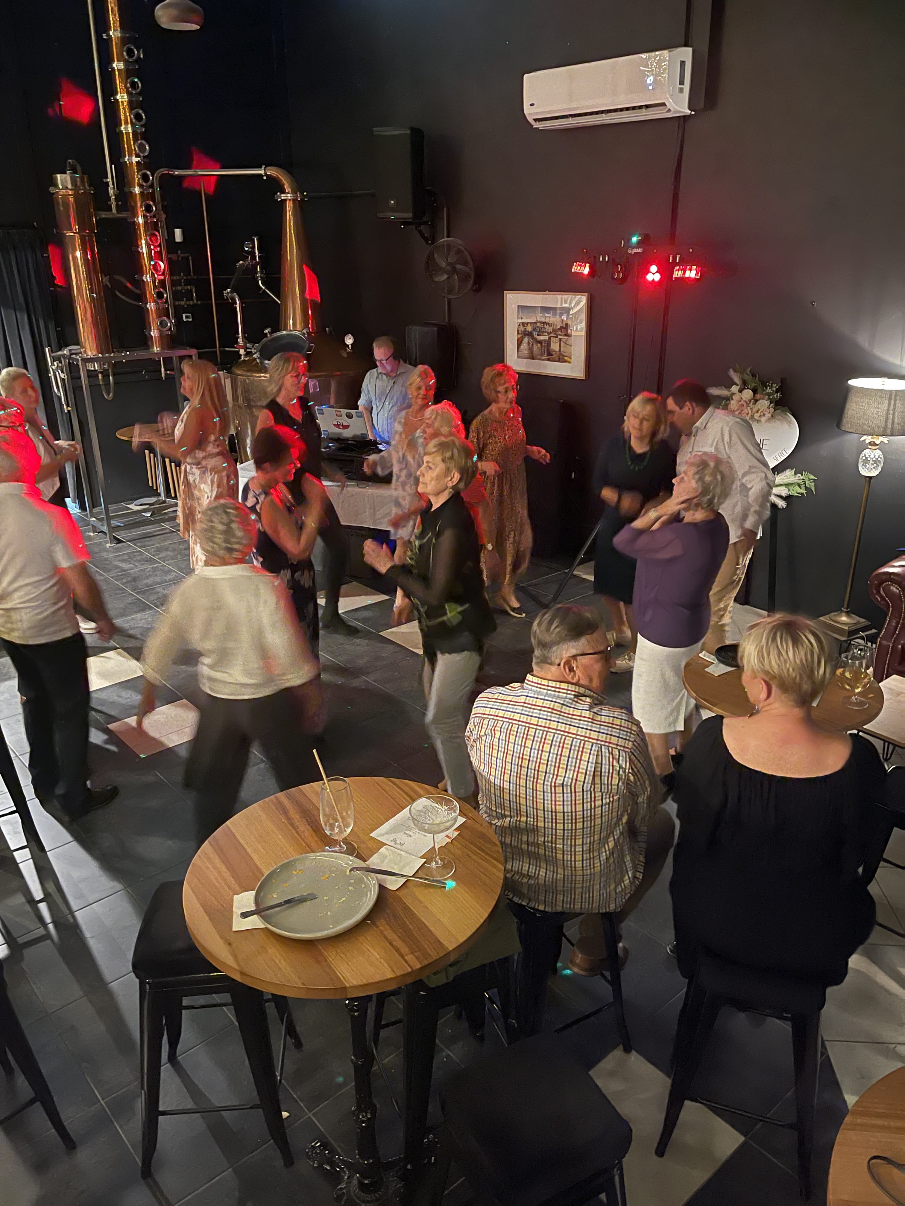 Distillery/Cocktail Lounge 29