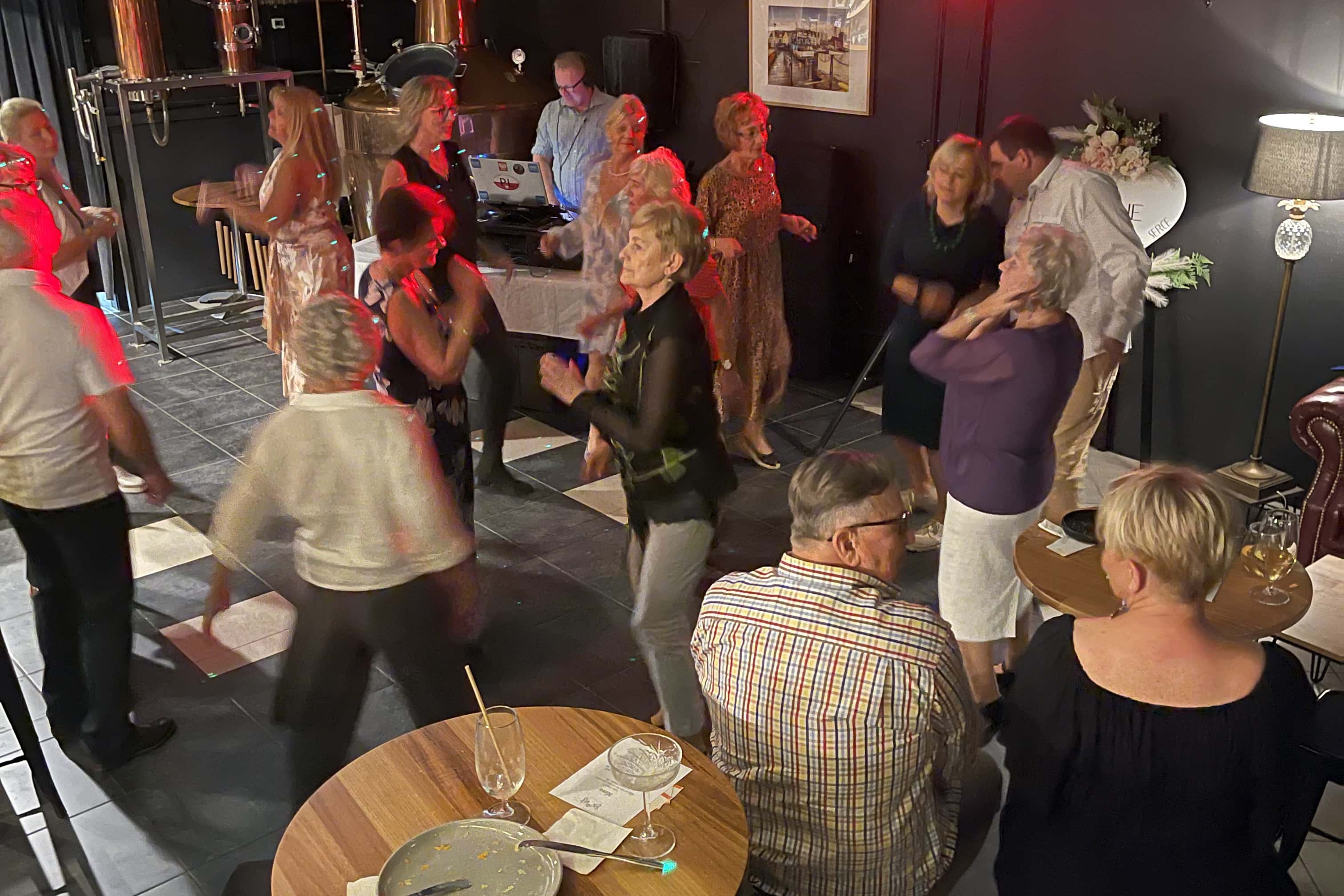 Distillery/Cocktail Lounge 29