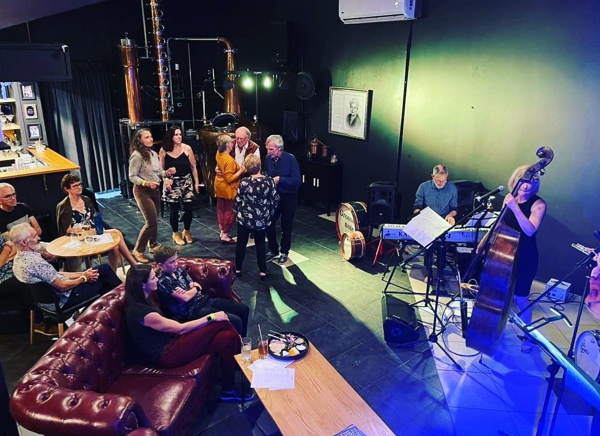 Distillery/Cocktail Lounge 25