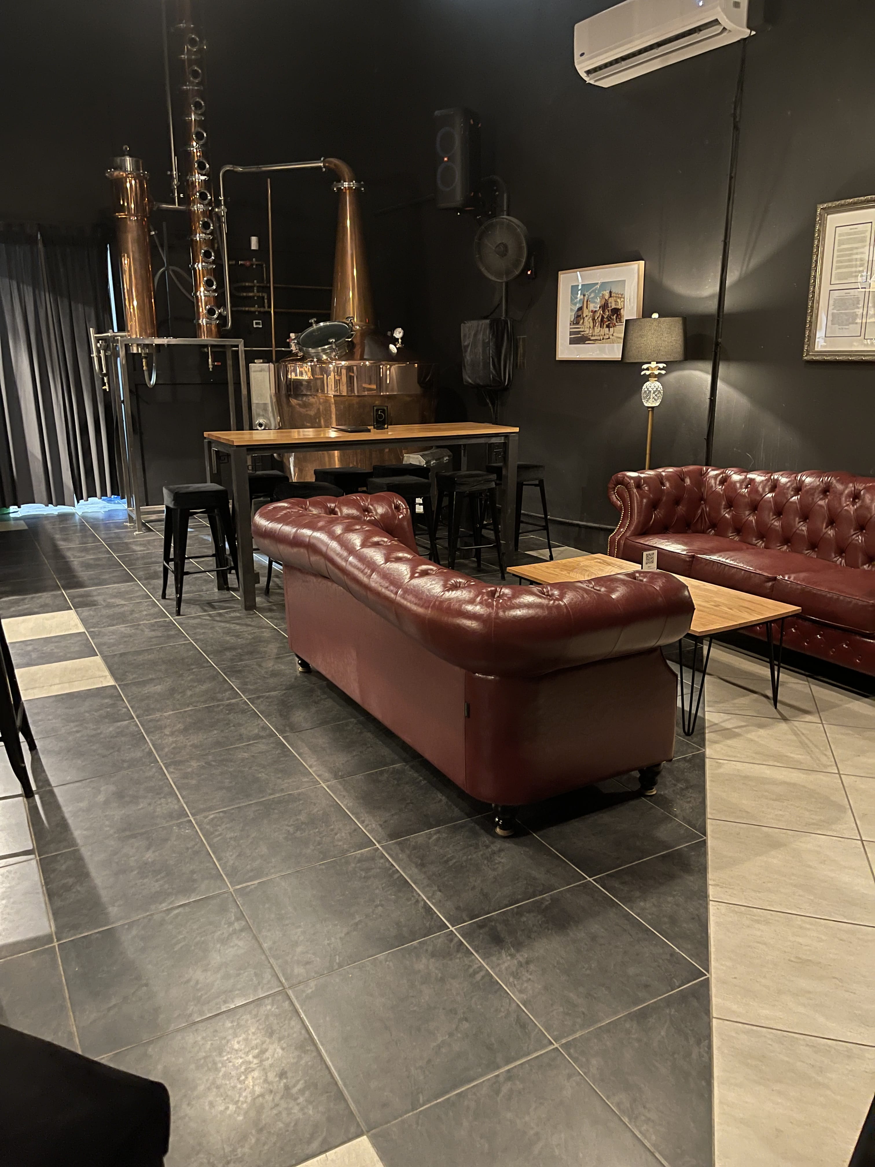 Distillery/Cocktail Lounge 24