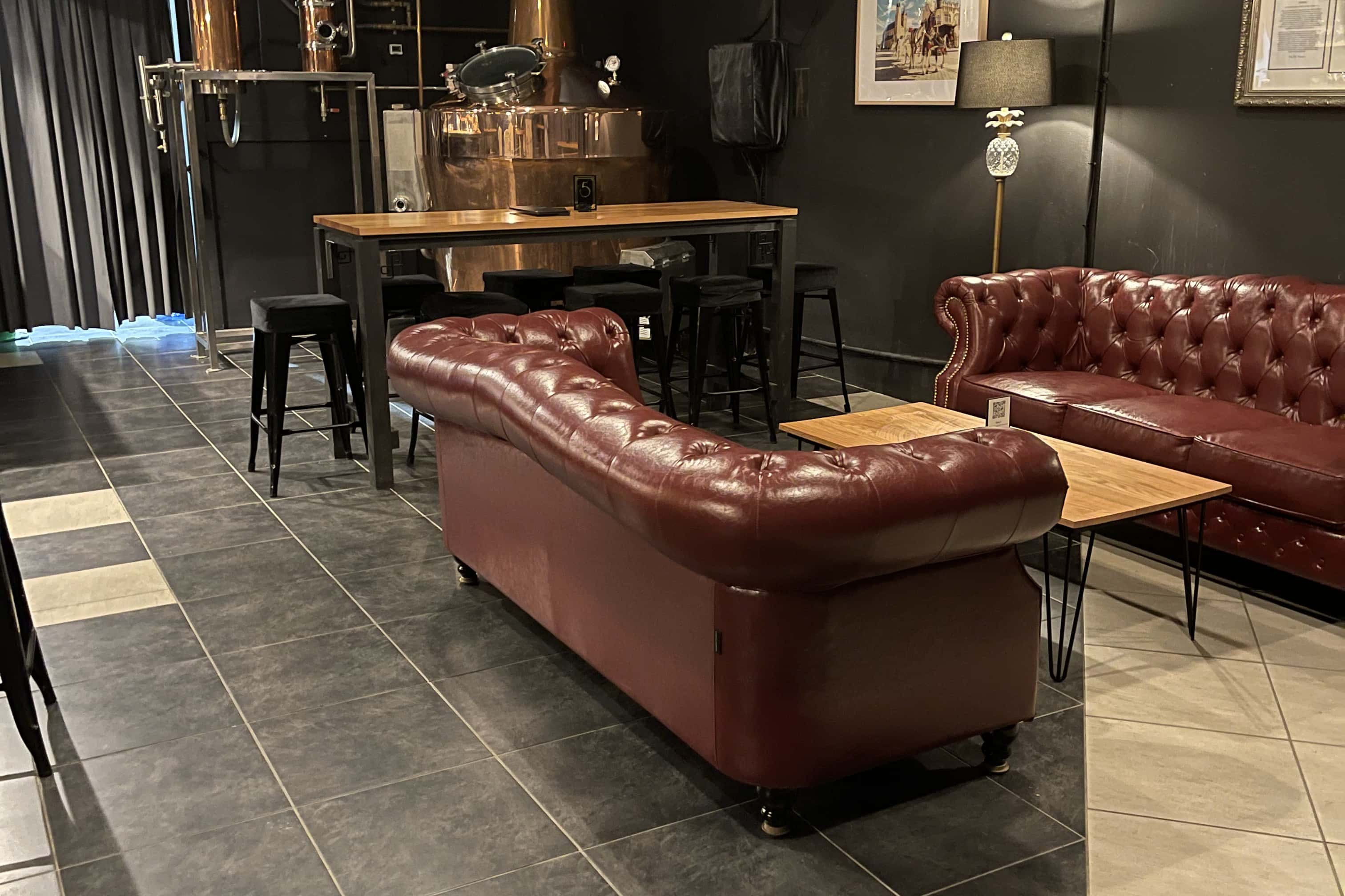 Distillery/Cocktail Lounge 24