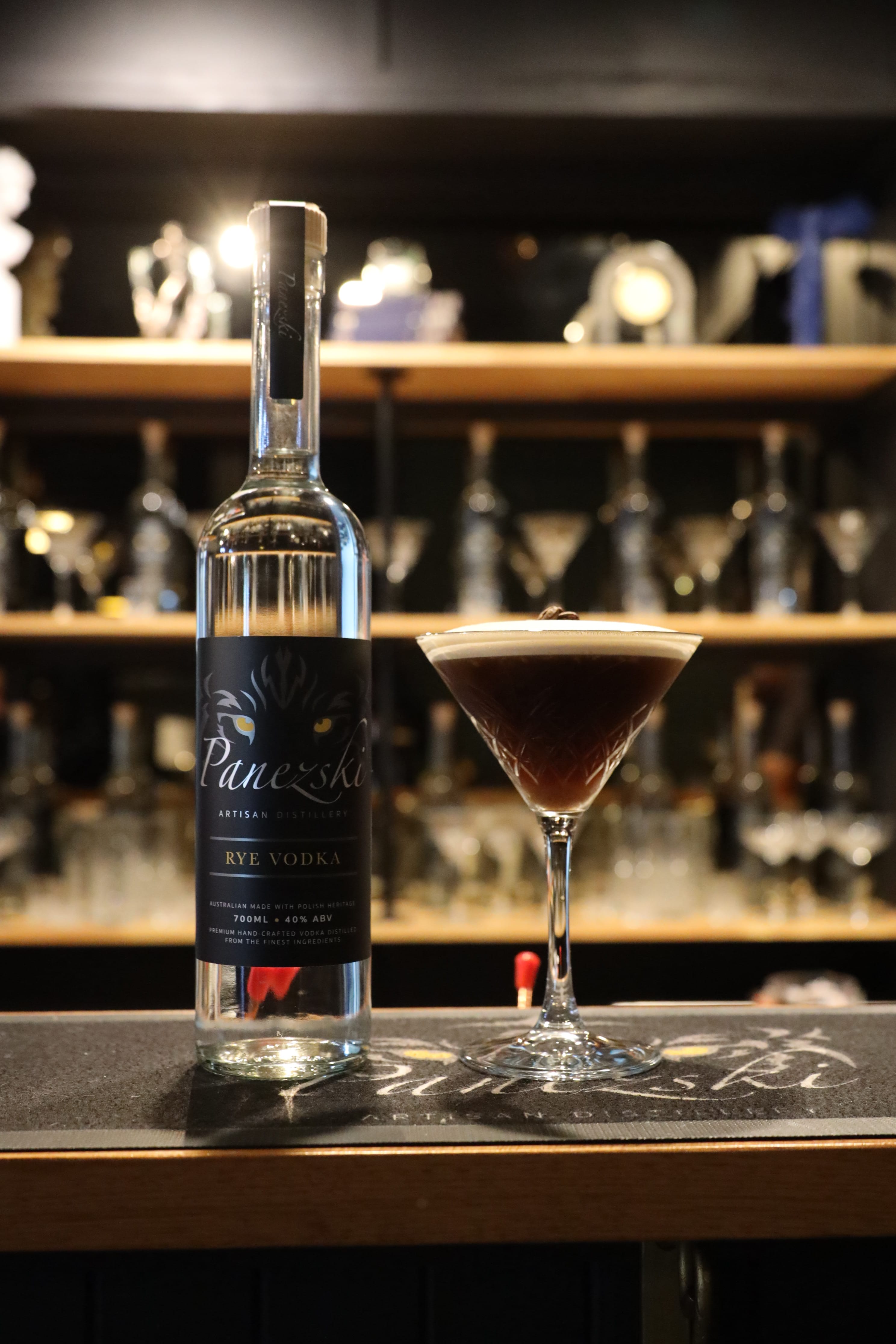 Distillery/Cocktail Lounge 12