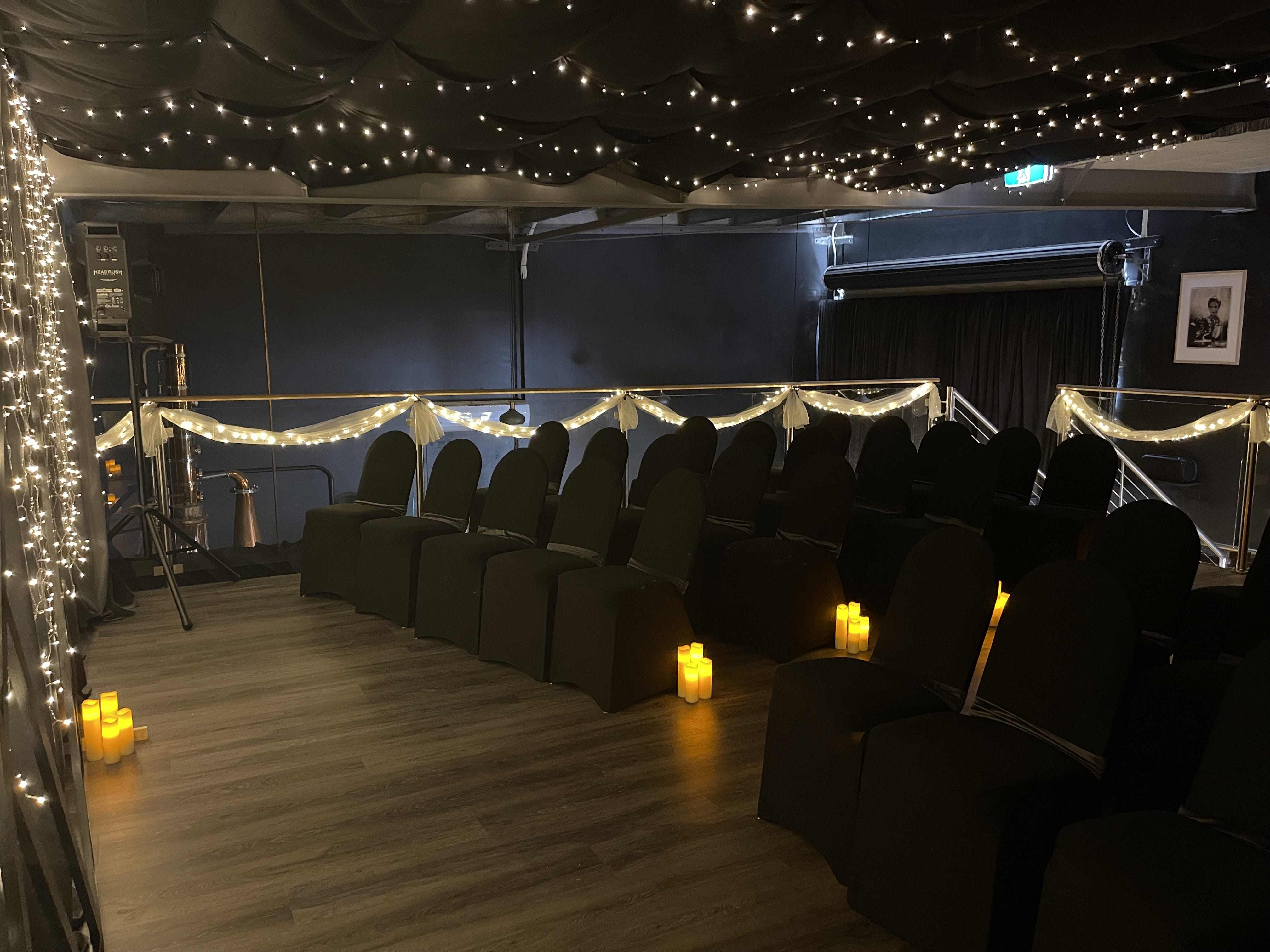 Distillery/Cocktail Lounge 8