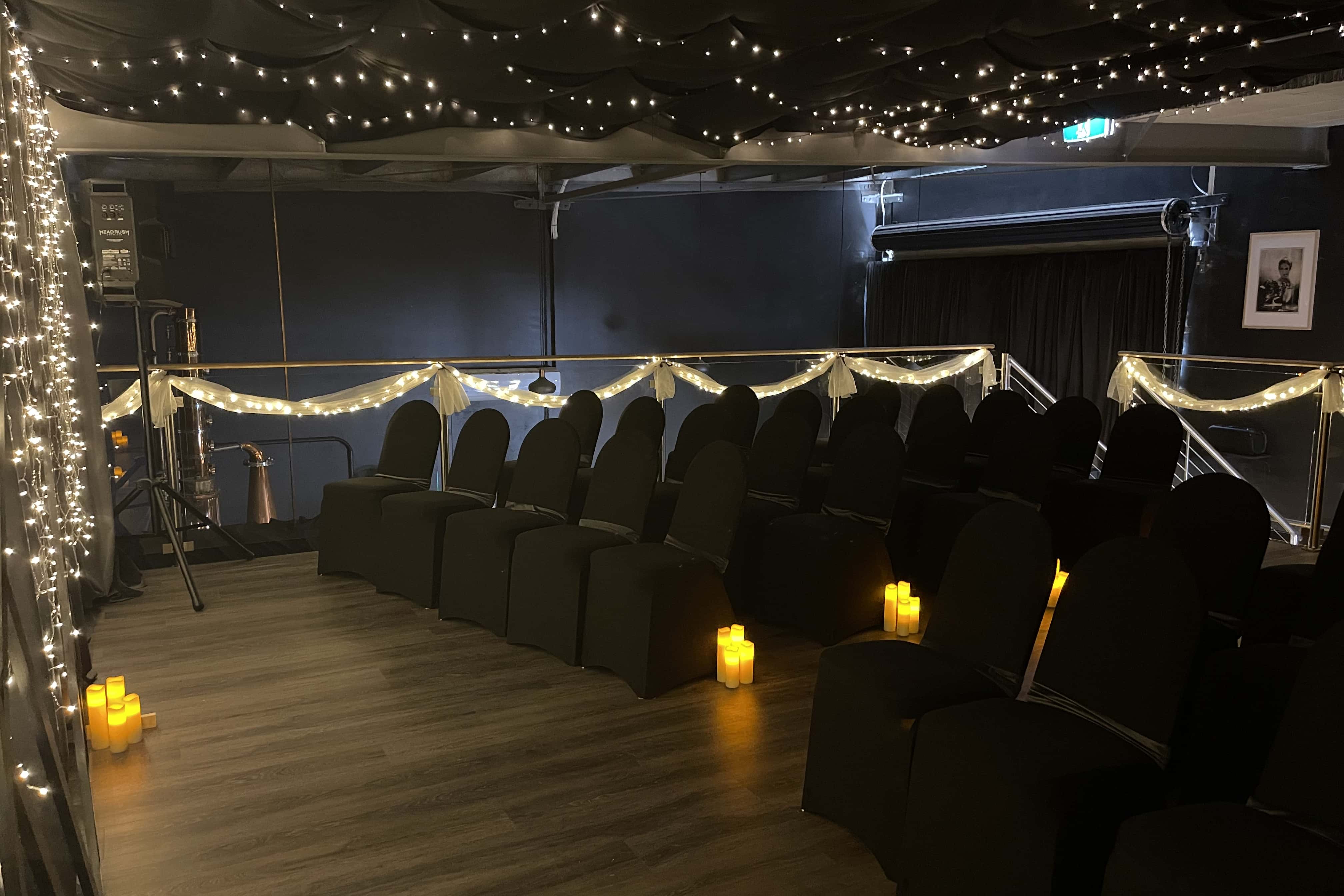 Distillery/Cocktail Lounge 8