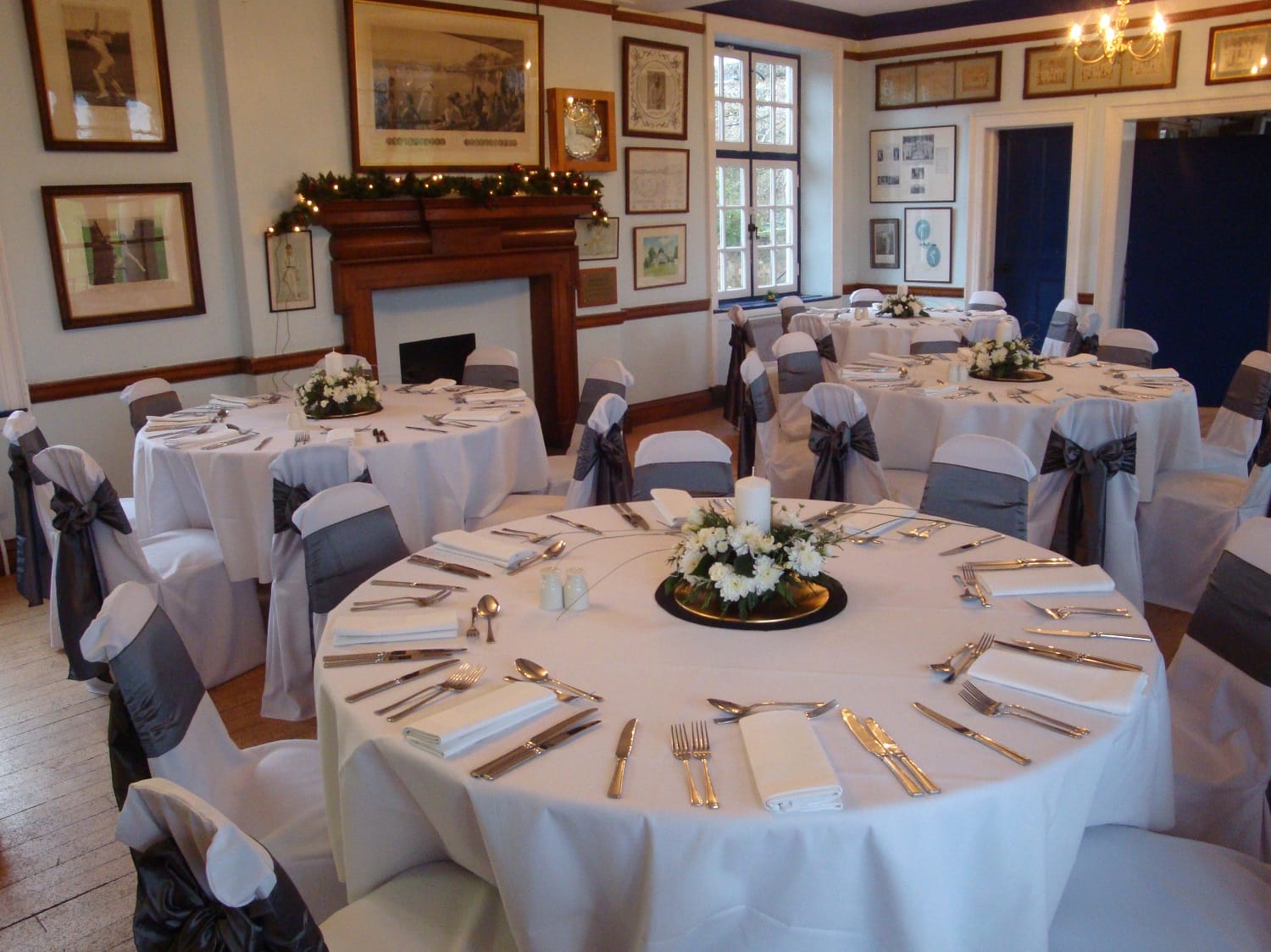 The Cricket Pavilion