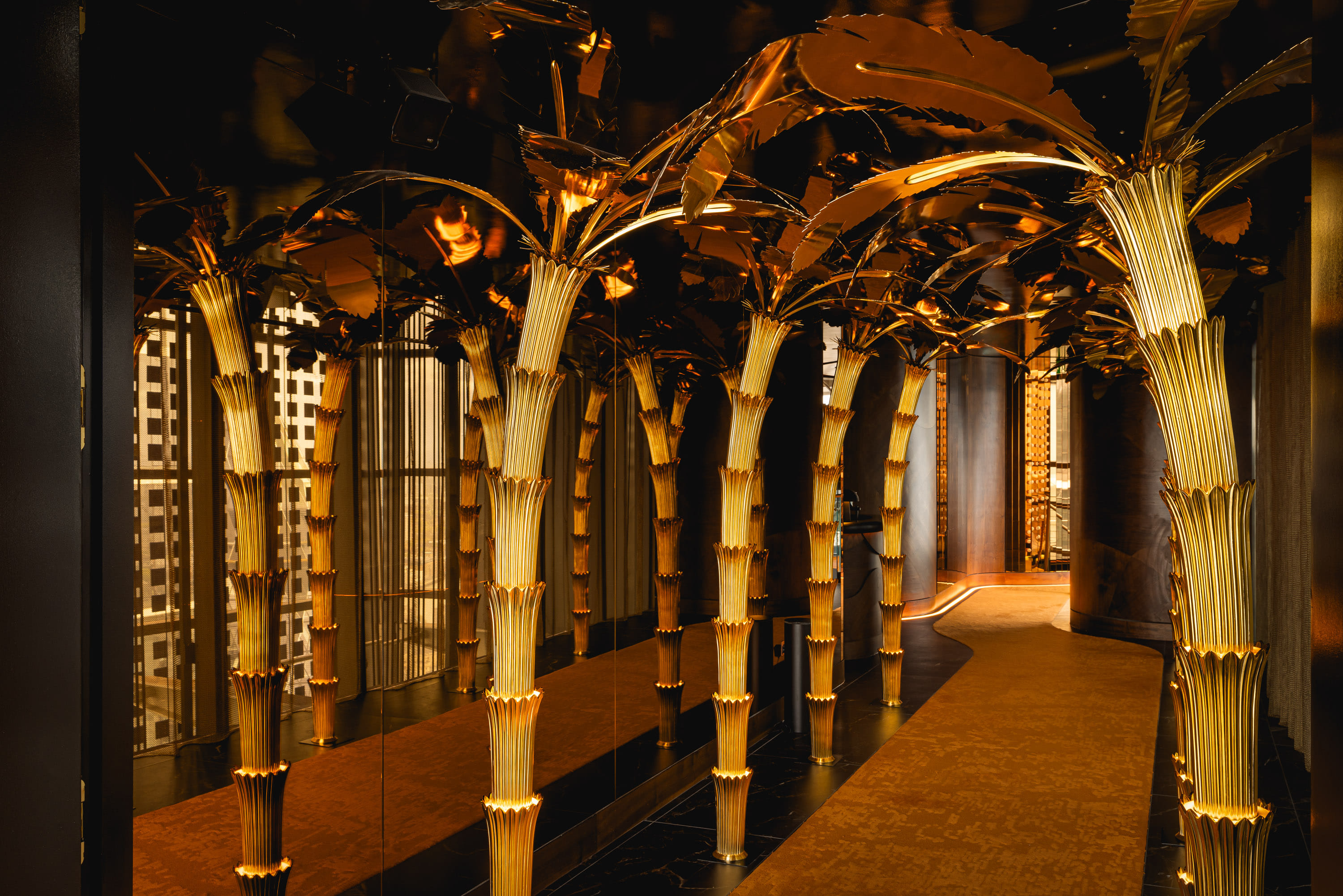 SAMBAROOM Lounge and Bar Exclusive Hire - 39th Floor 4