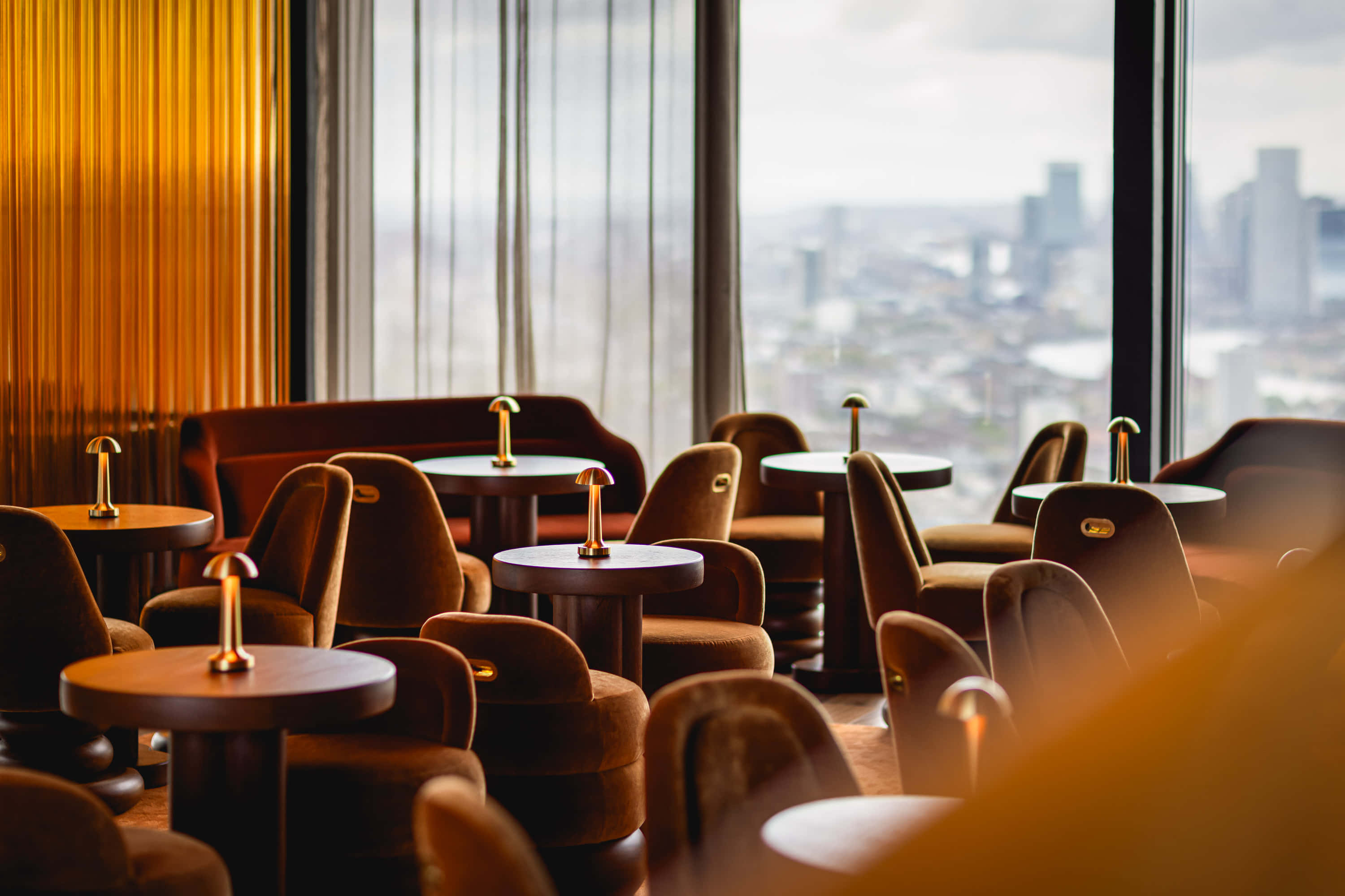 SAMBAROOM Lounge and Bar Exclusive Hire - 39th Floor 5