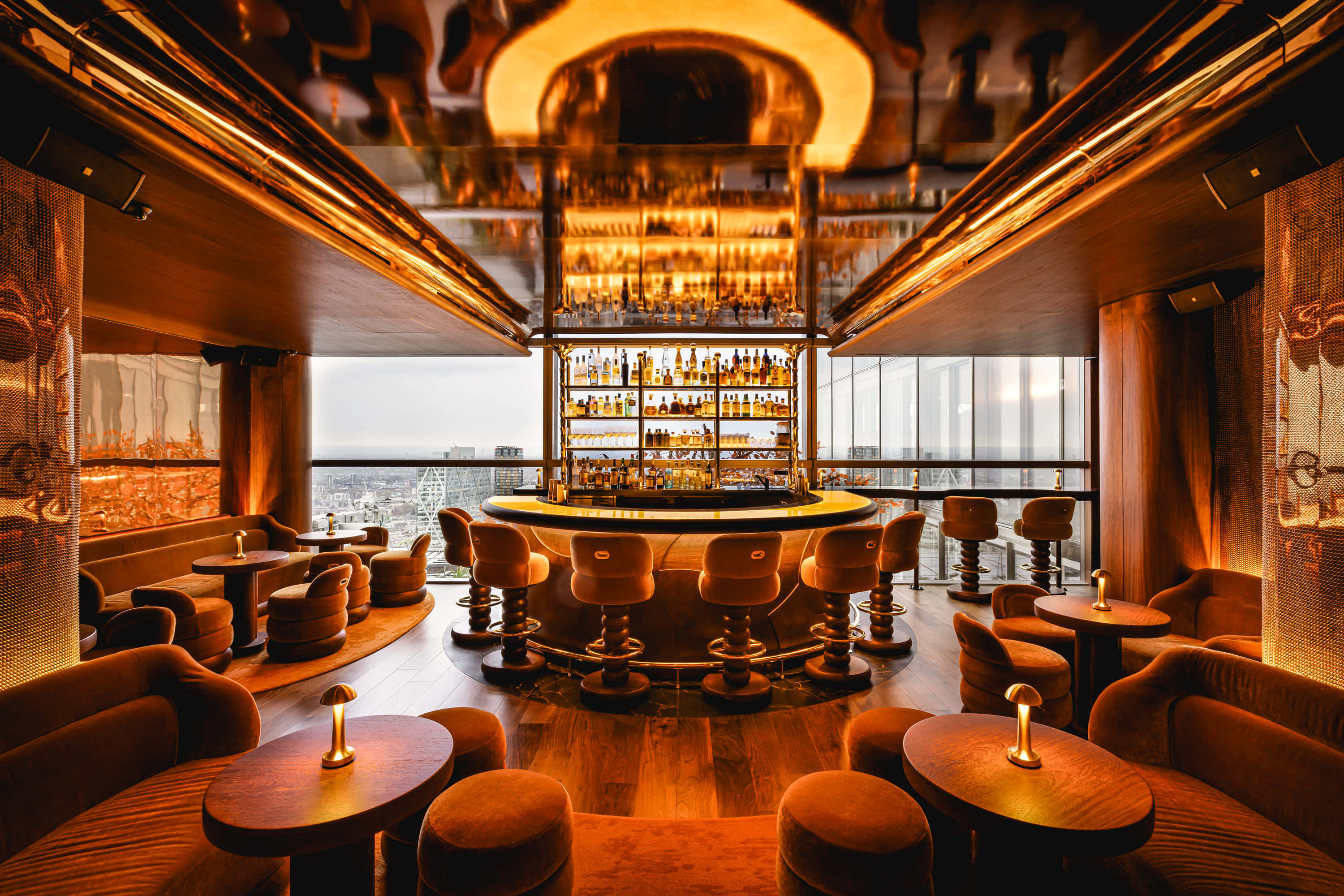 SAMBAROOM Lounge and Bar Exclusive Hire - 39th Floor 0