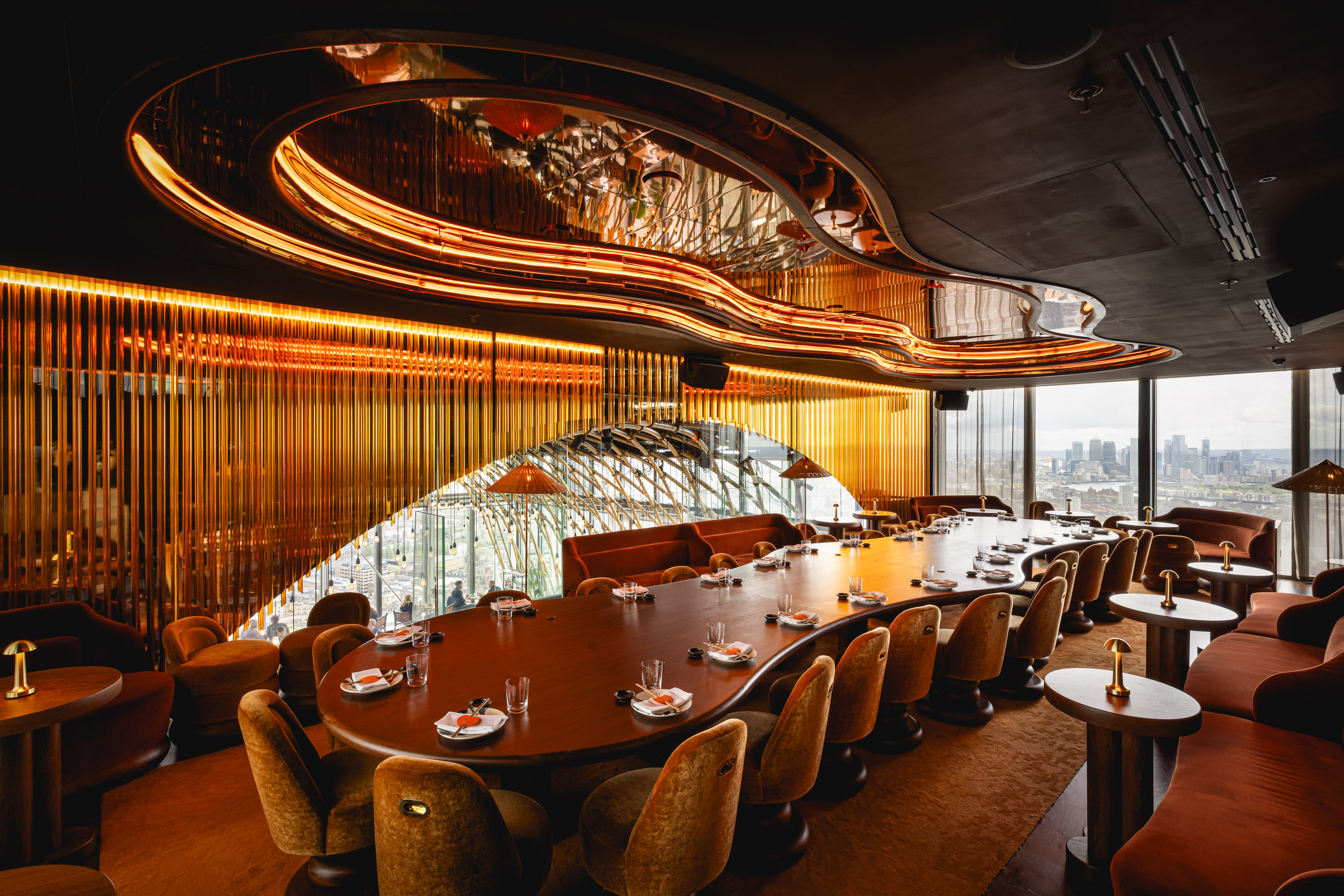 SAMBAROOM Lounge and Bar Exclusive Hire - 39th Floor 3