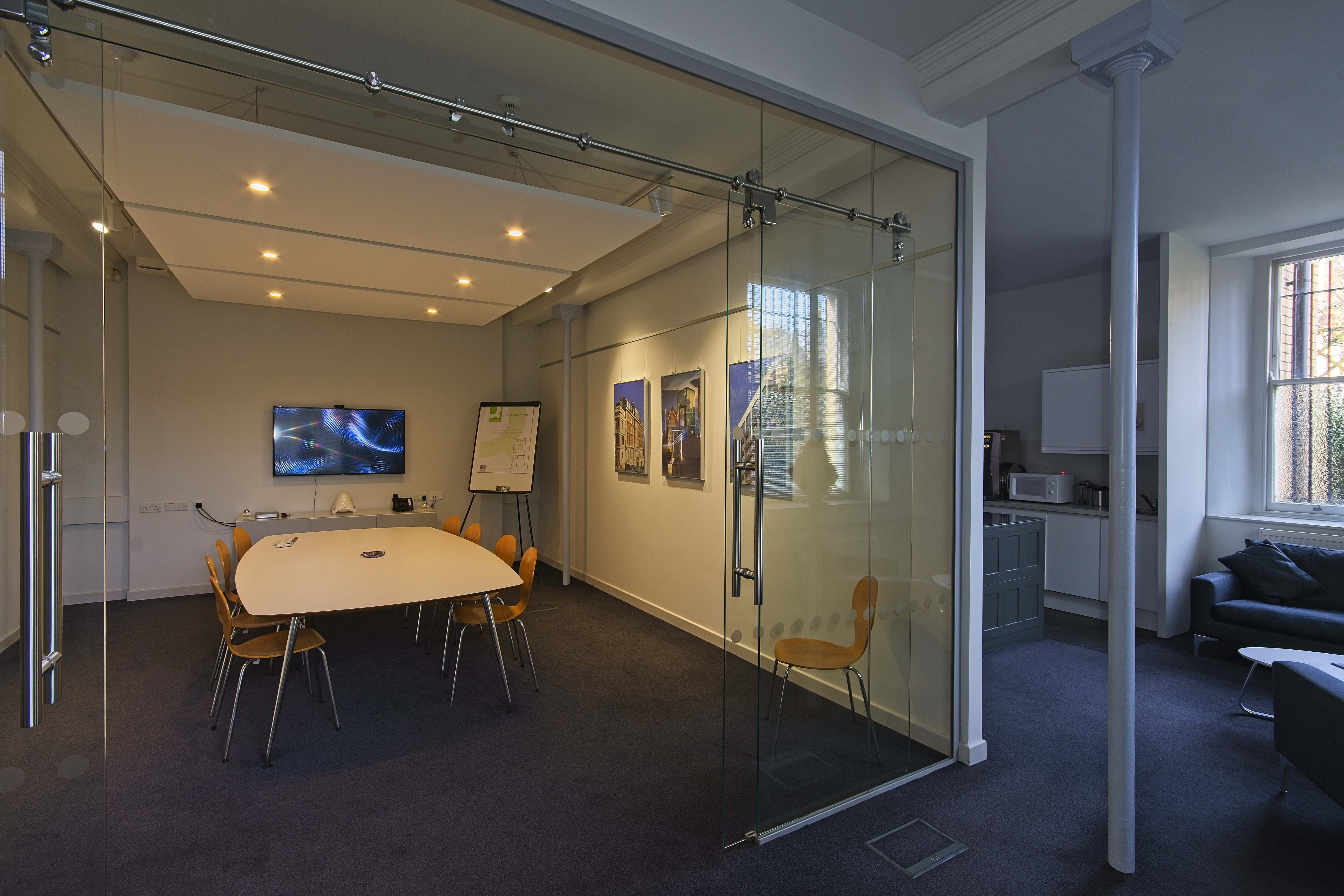 Chapel House Meeting Suite 4