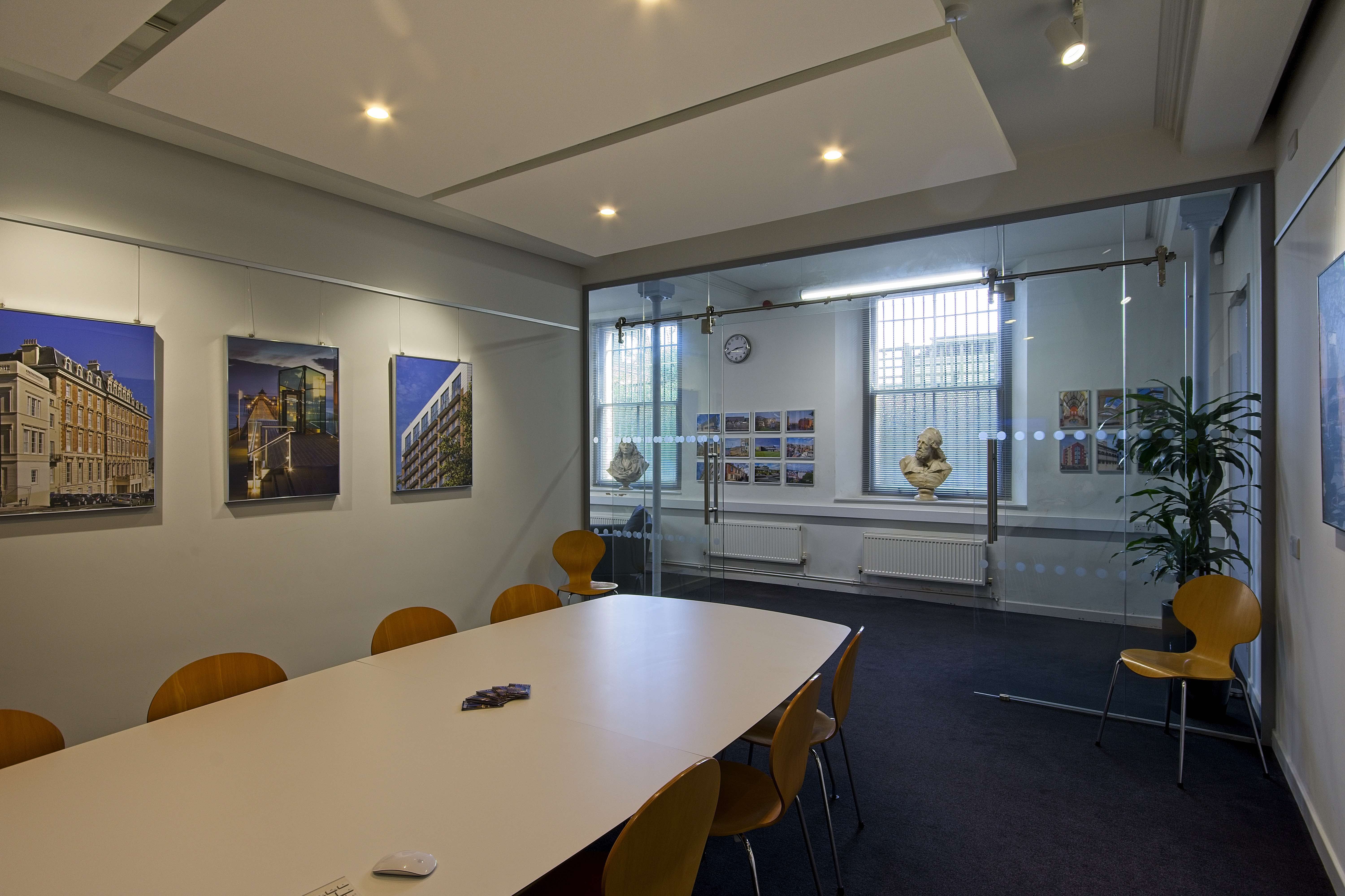 Chapel House Meeting Suite 6