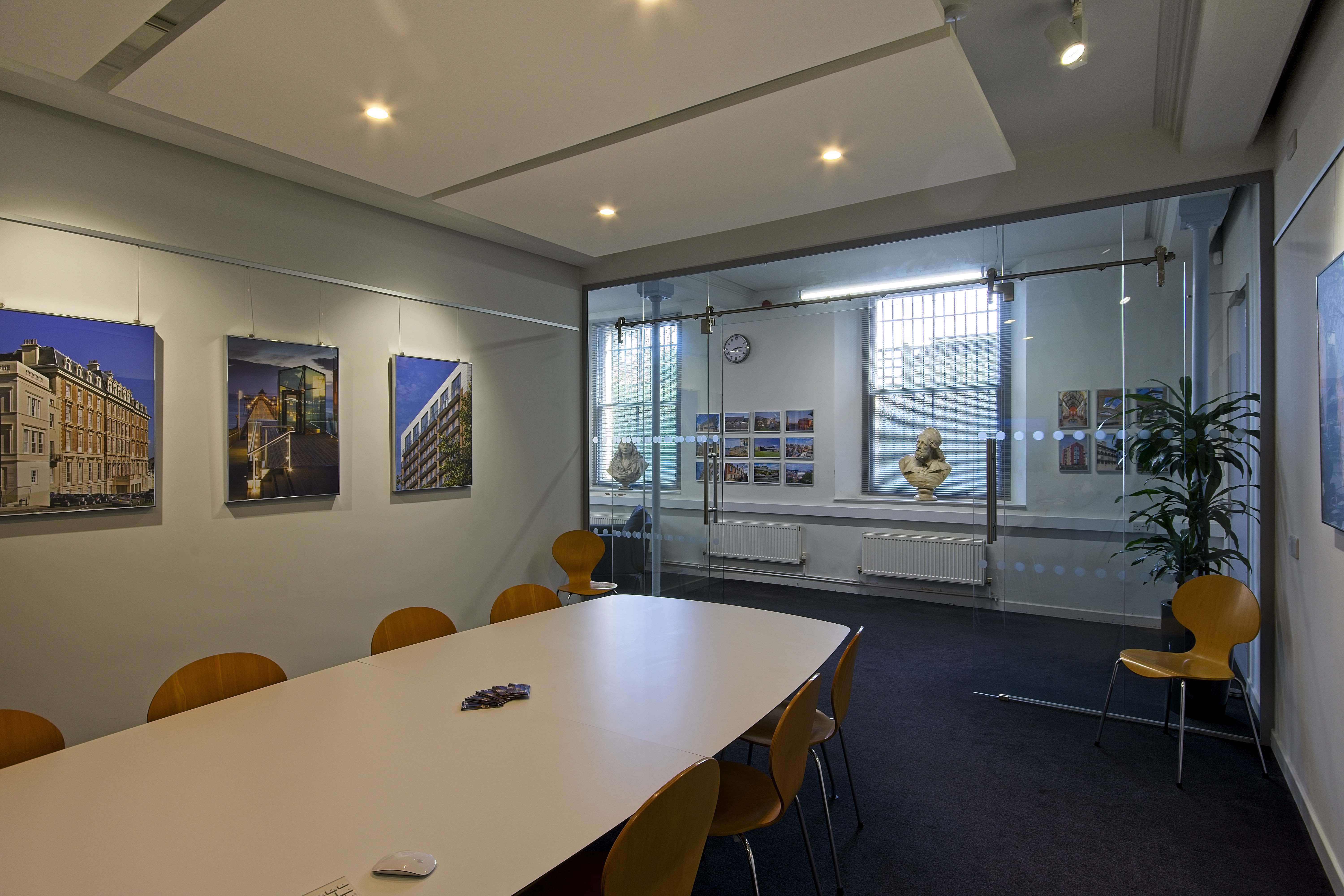 Chapel House Meeting Suite 6