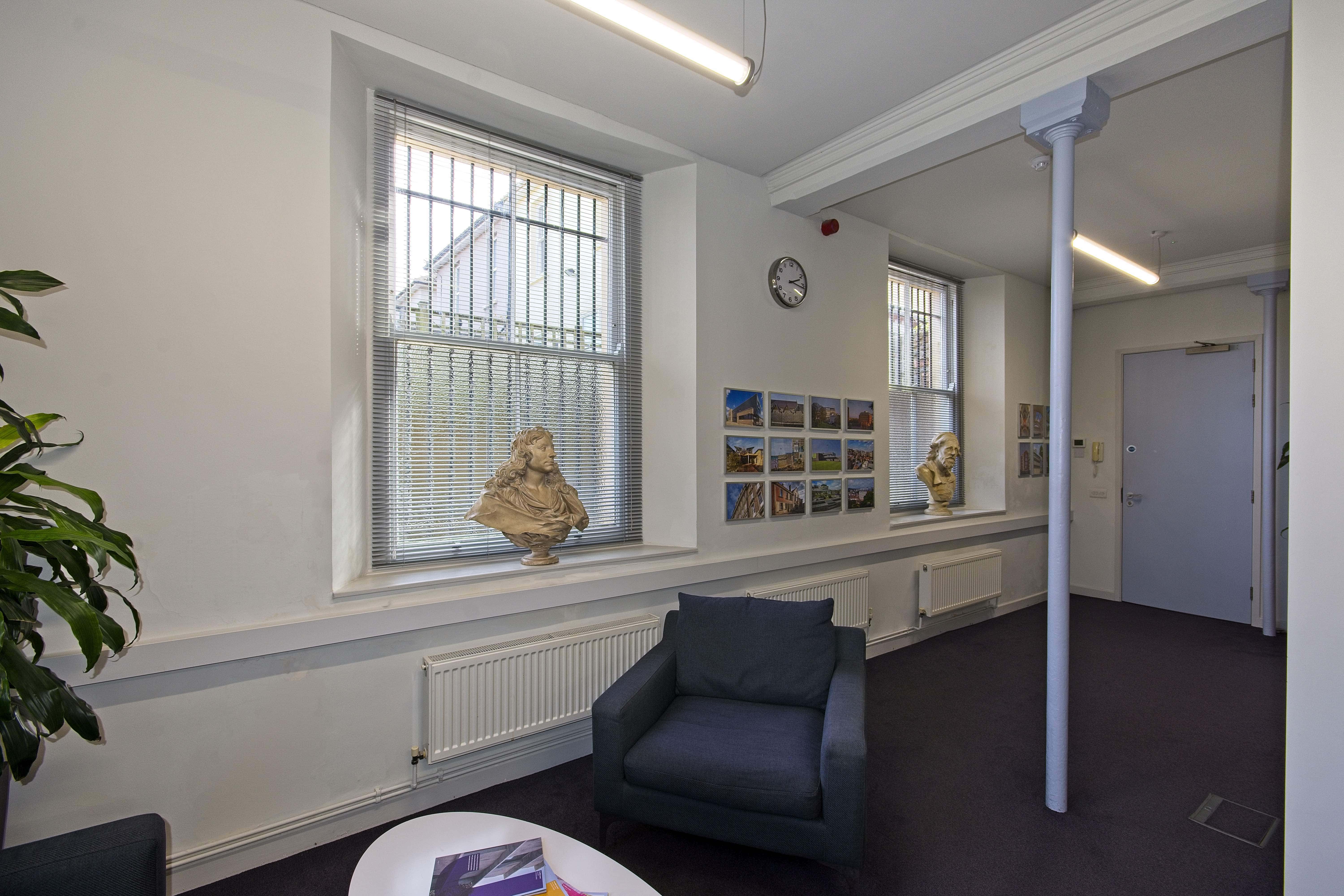 Chapel House Meeting Suite 1