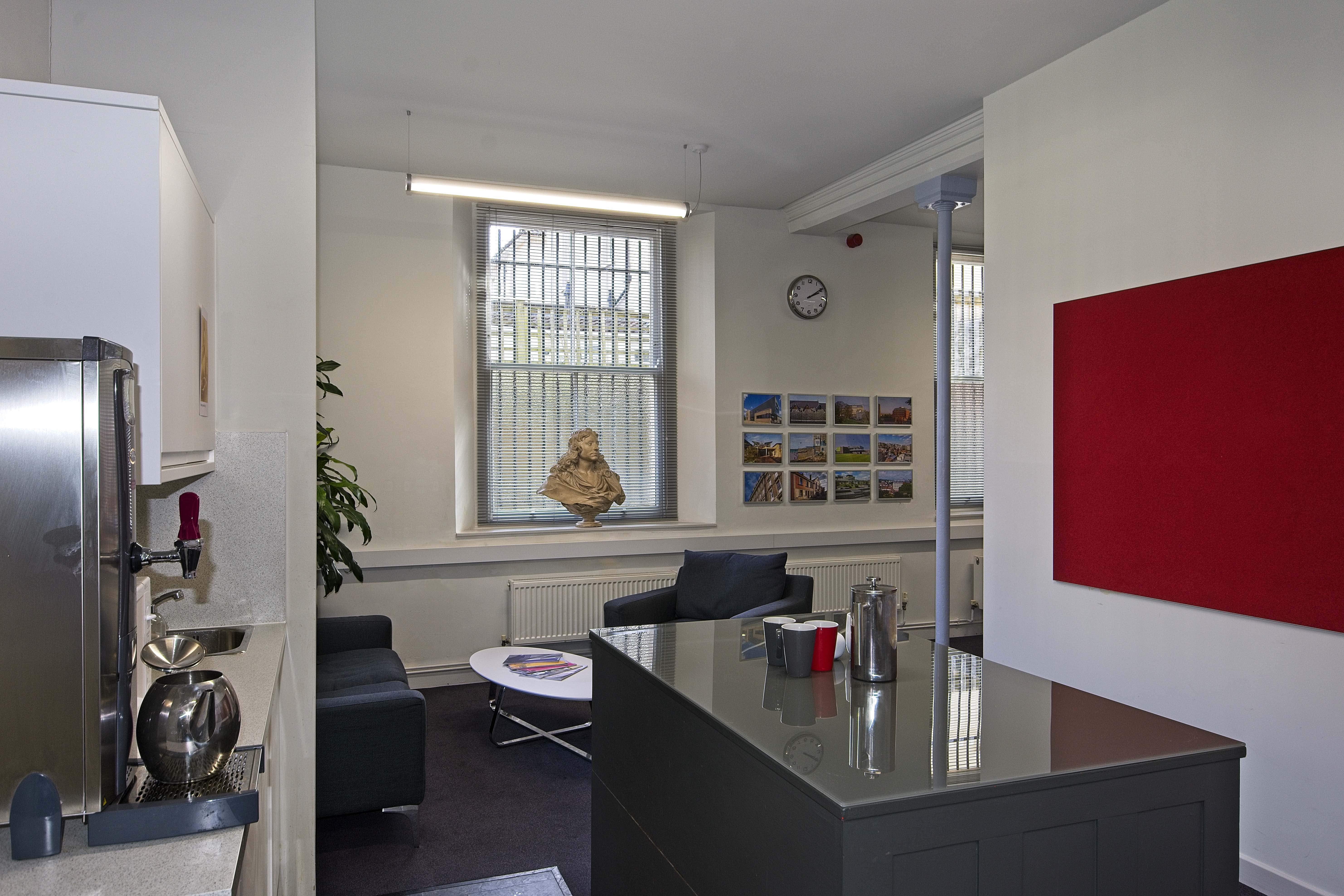 Chapel House Meeting Suite 3