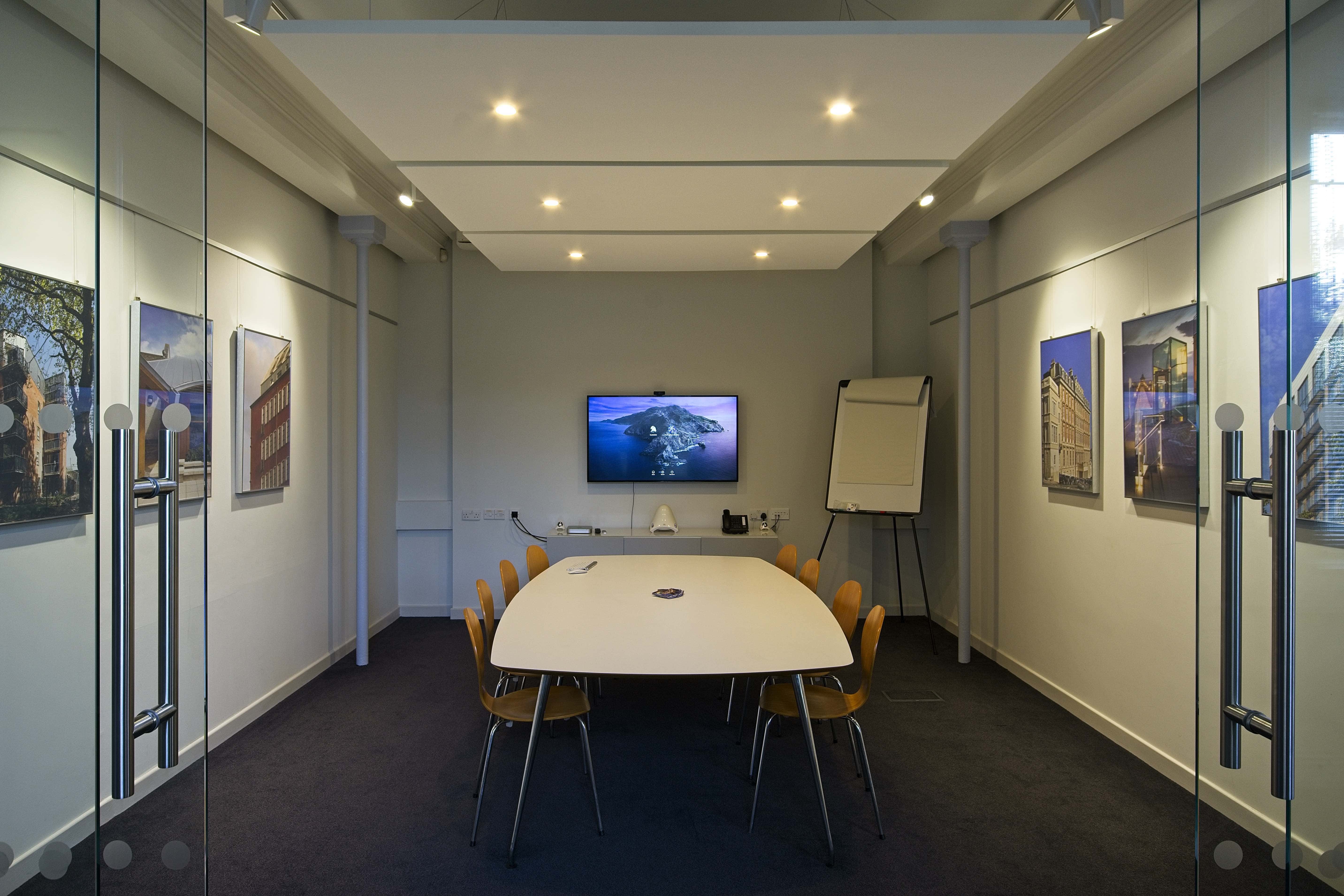 Chapel House Meeting Suite 5