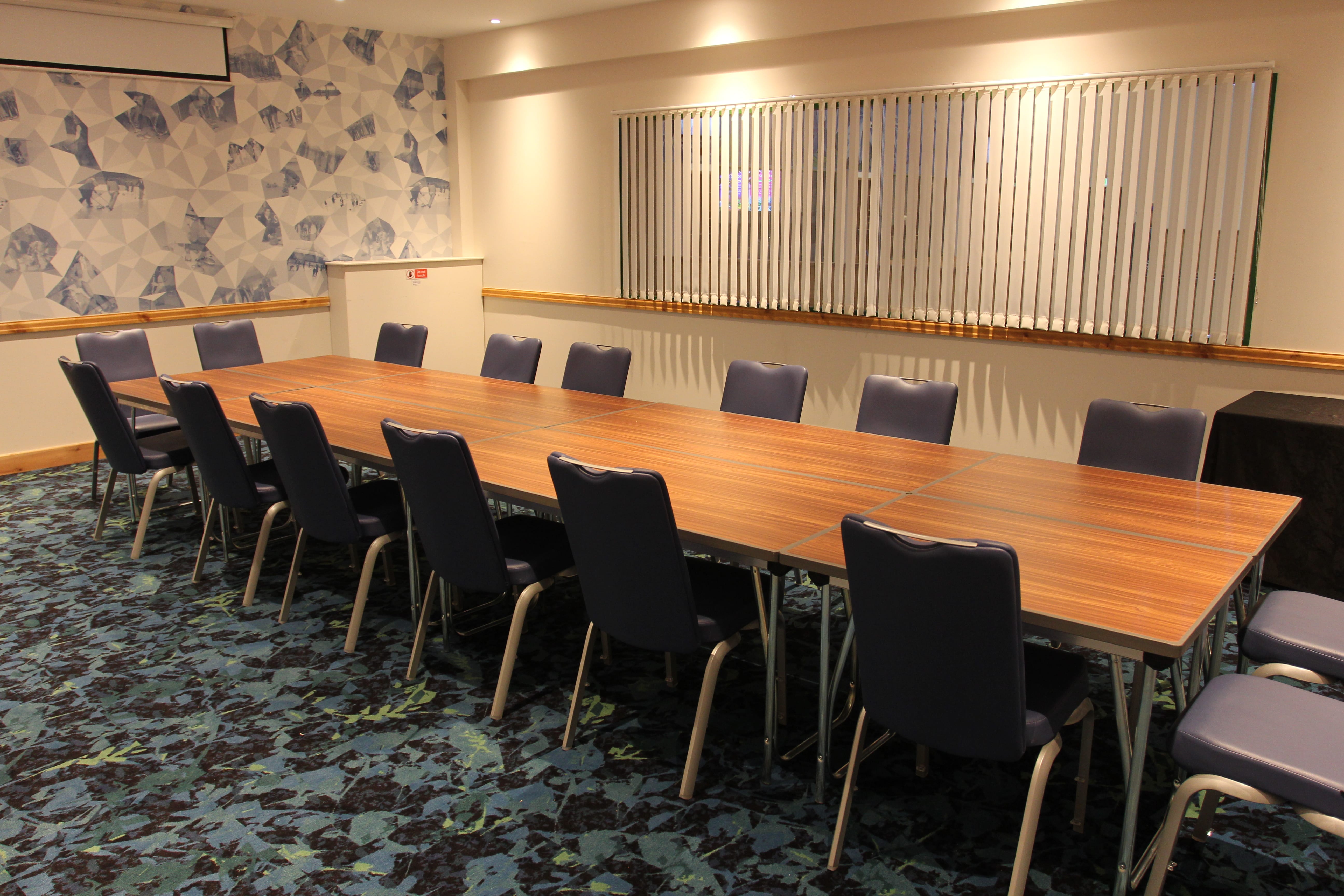 David Murdoch Meeting Room 1