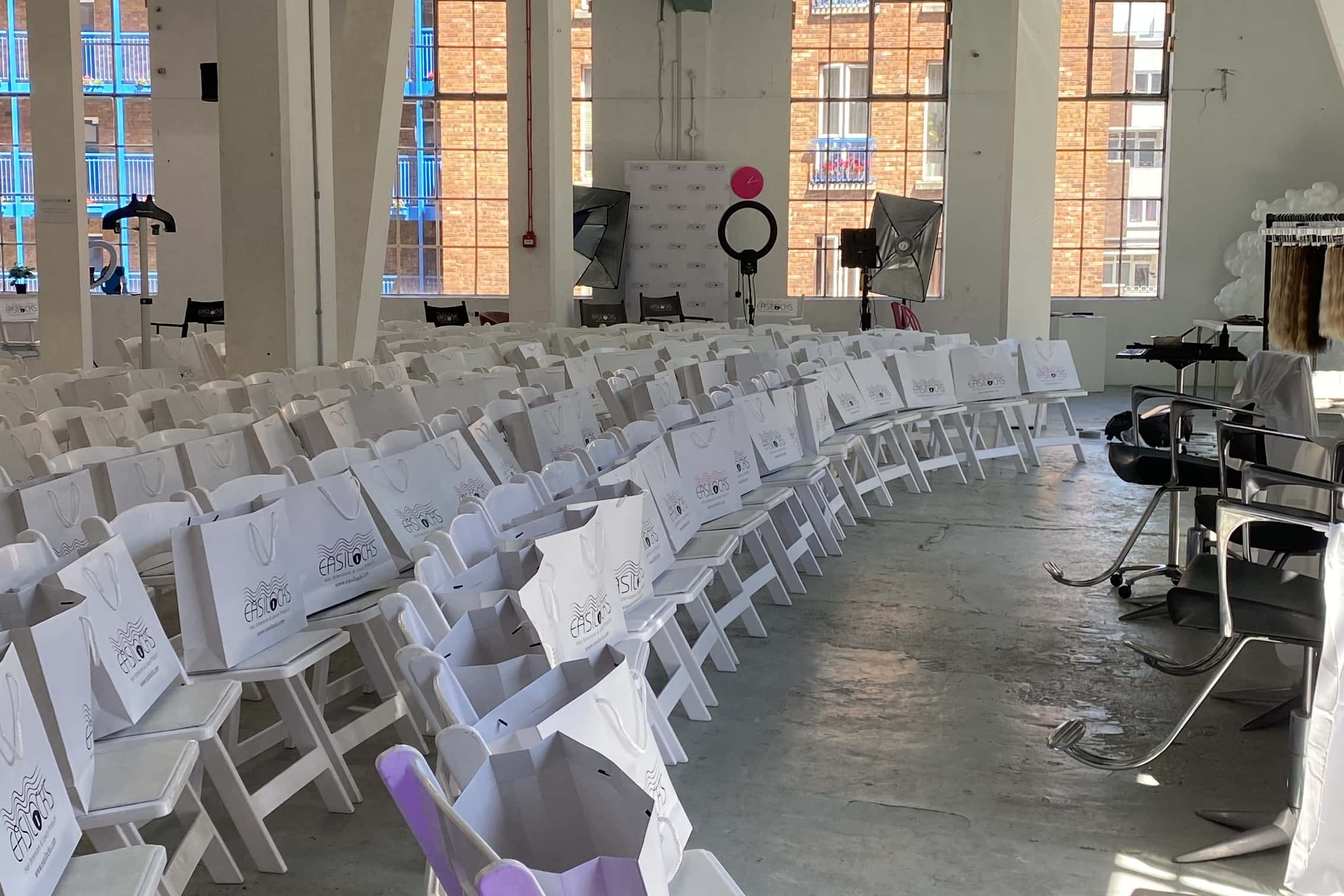 The Chocolate Factory 1