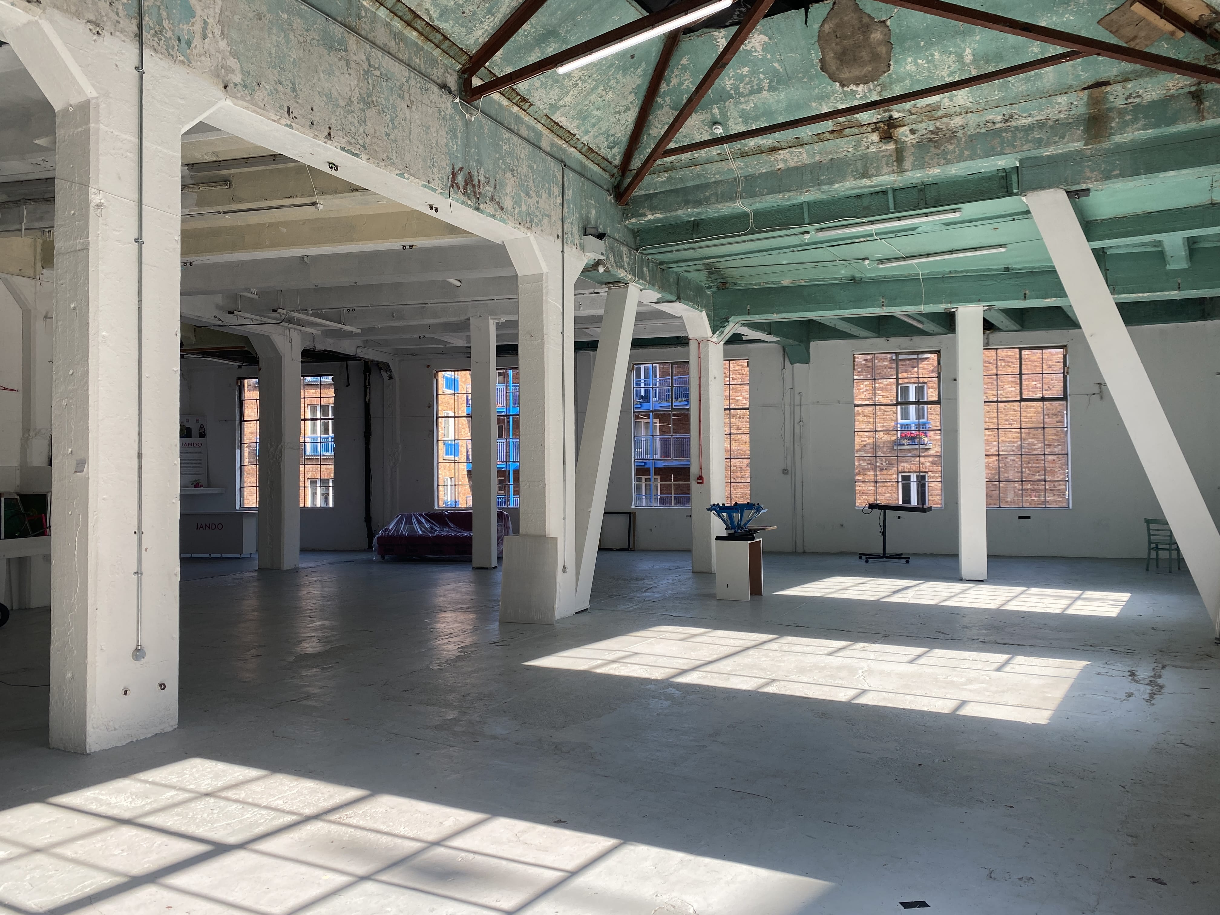 The Chocolate Factory 5